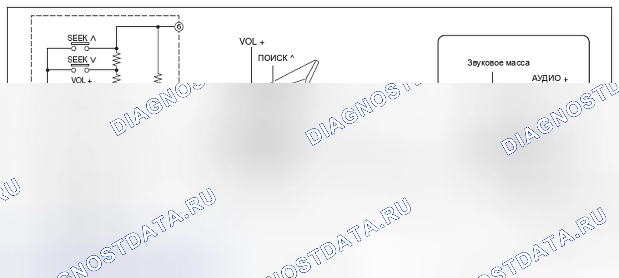 Рис. 45. Subaru Outback BR рестайлинг