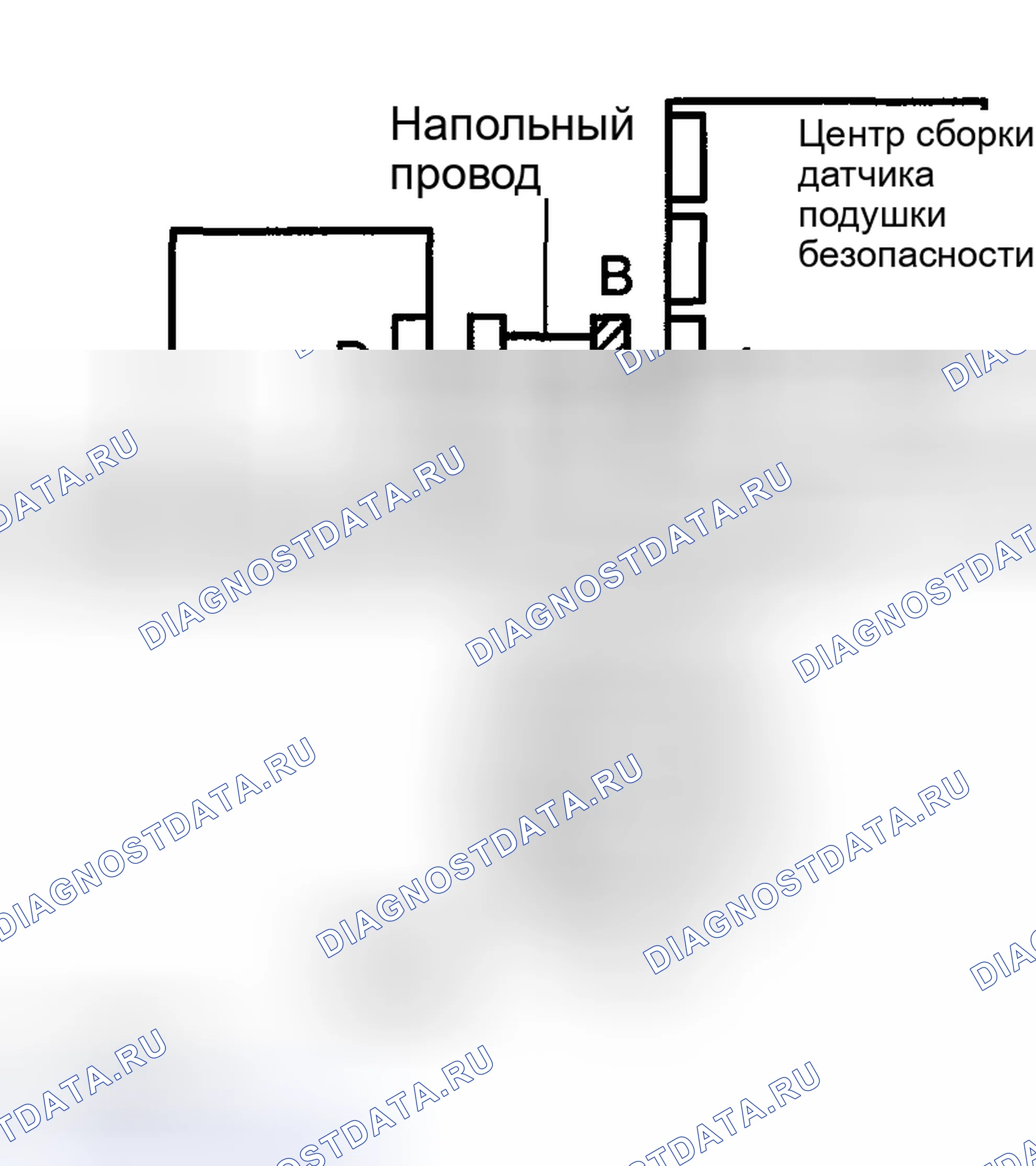 Рис. 381. Toyota Highlander I рестайлинг