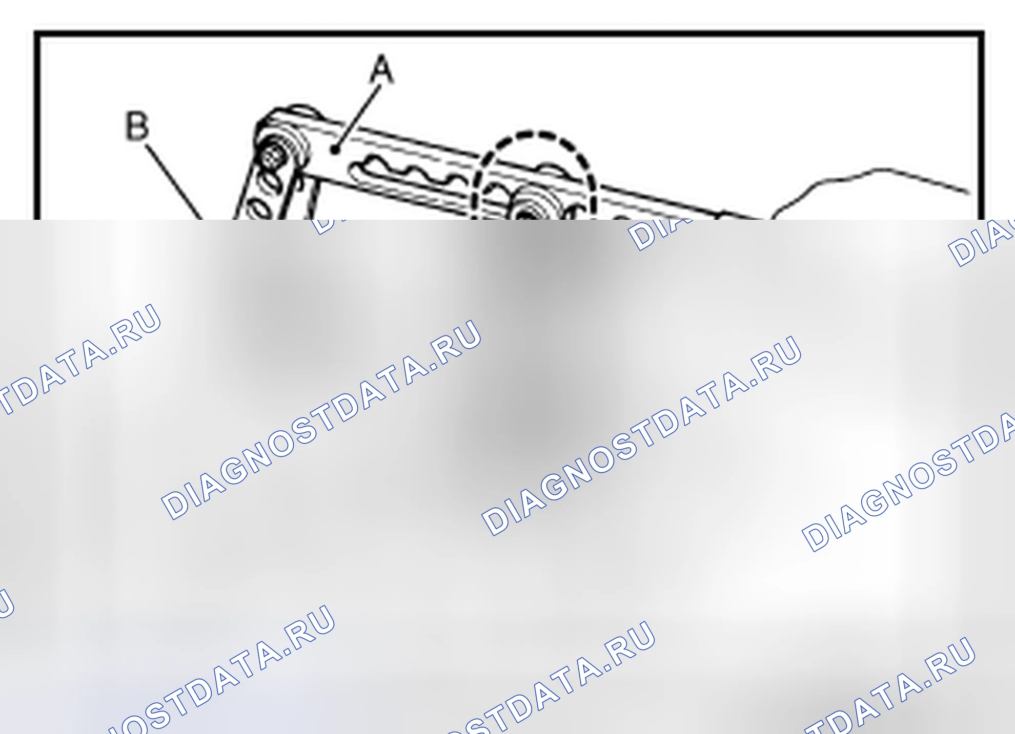 Рис. 26: ДЕМОНТАЖ. Nissan Quest IV