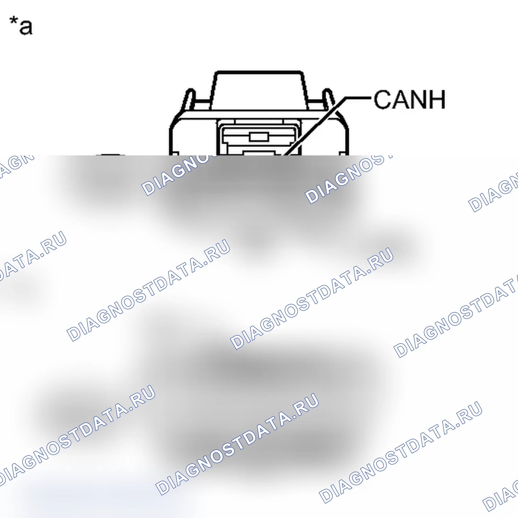 Рис. 294. Toyota Land Cruiser 200 рестайлинг