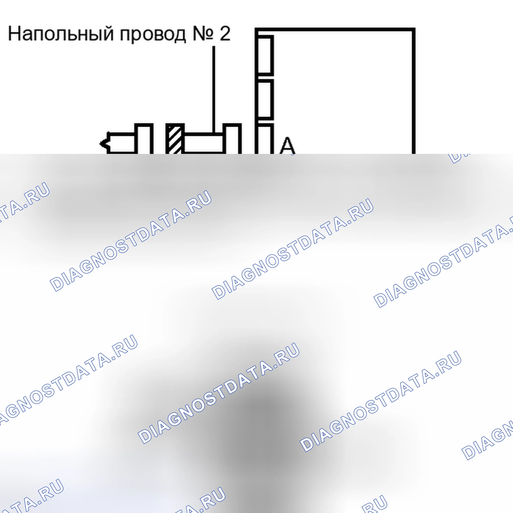 Рис. 307. Toyota Camry XV40 рестайлинг