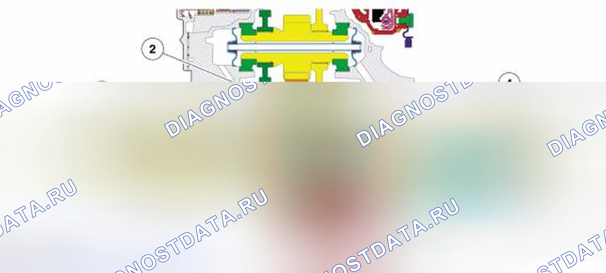 Рис. 98. Hyundai Lafesta I рестайлинг