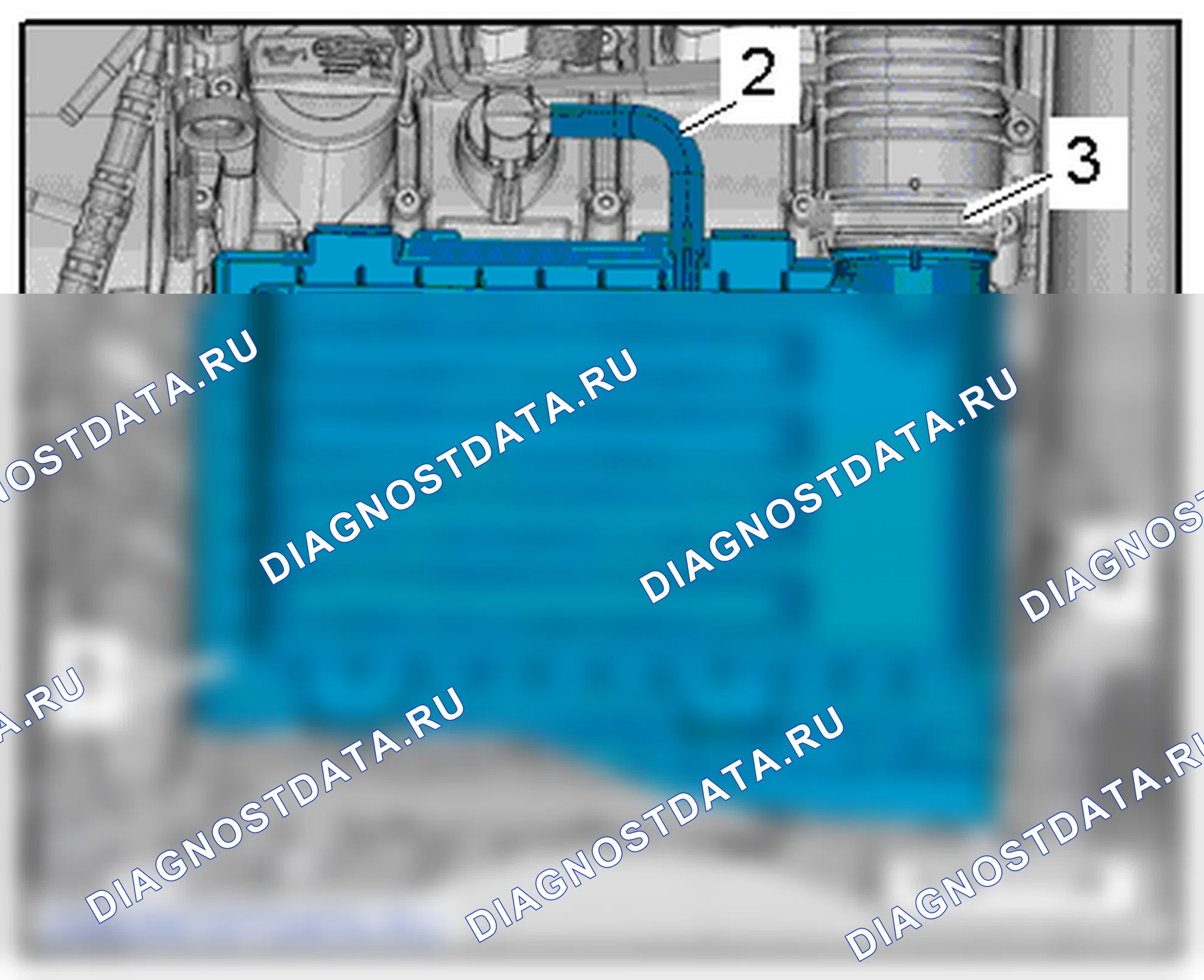 Как снять и установить коробку передач (6-ступенчатая МКП 02S). SEAT Leon Ii
