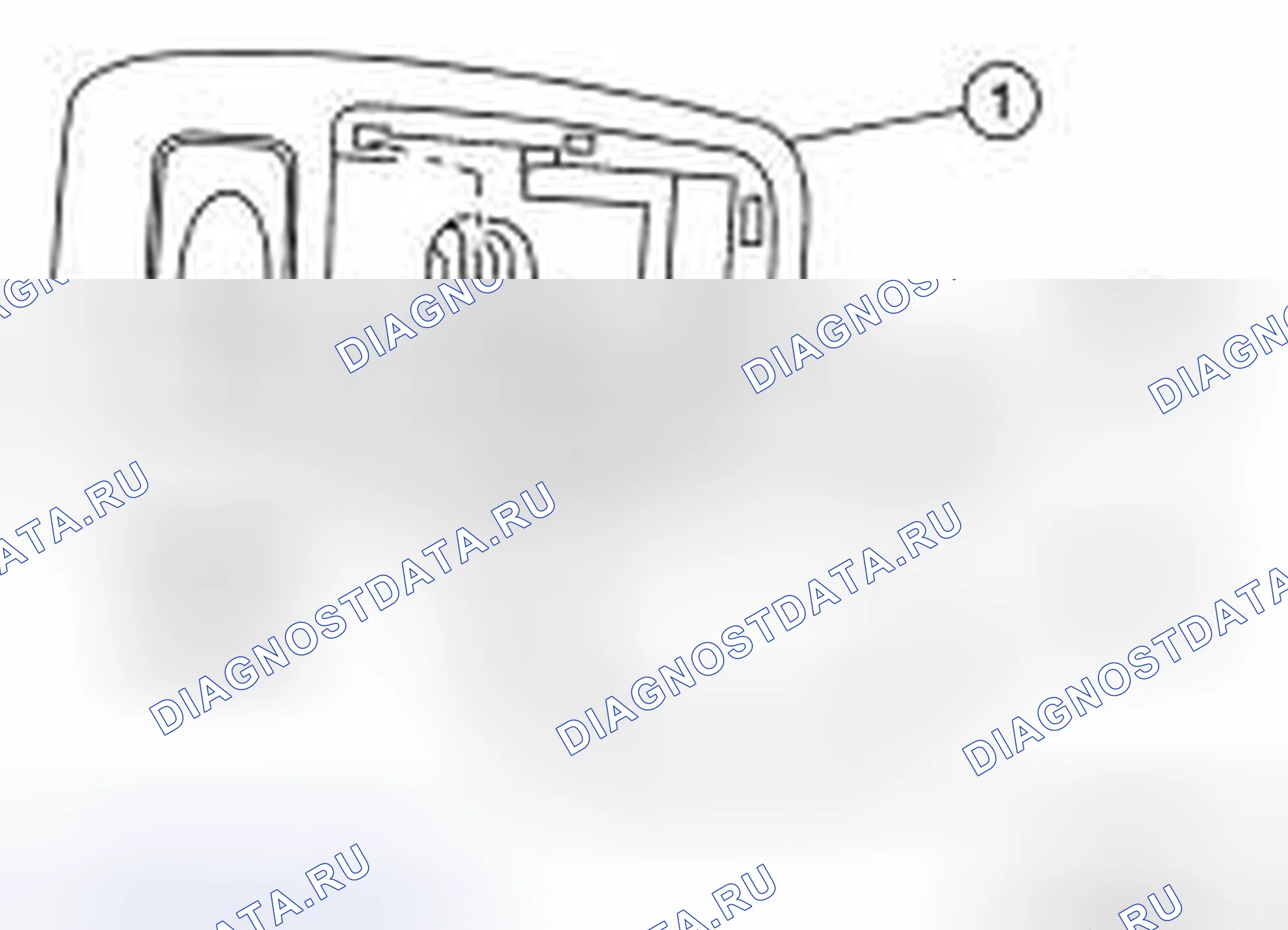 Рис. 12: Удаление. Honda Passport I