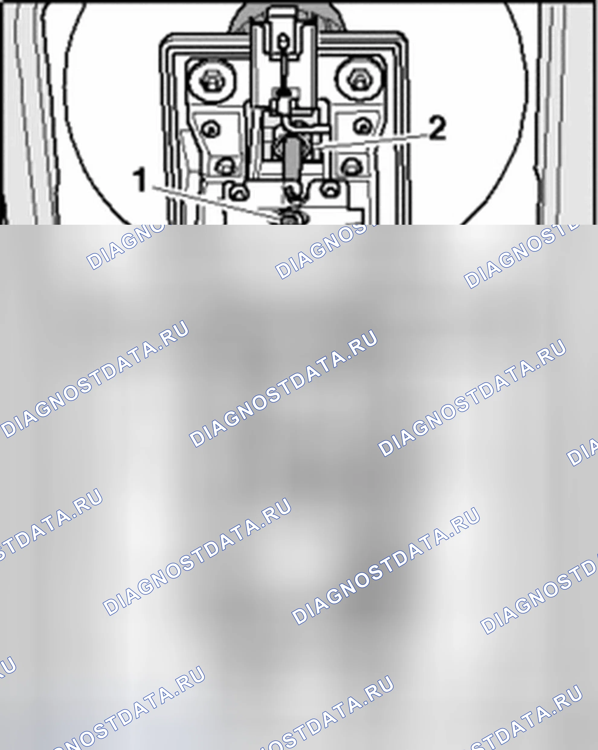 Рис. 237. Audi A8 D3 рестайлинг 2