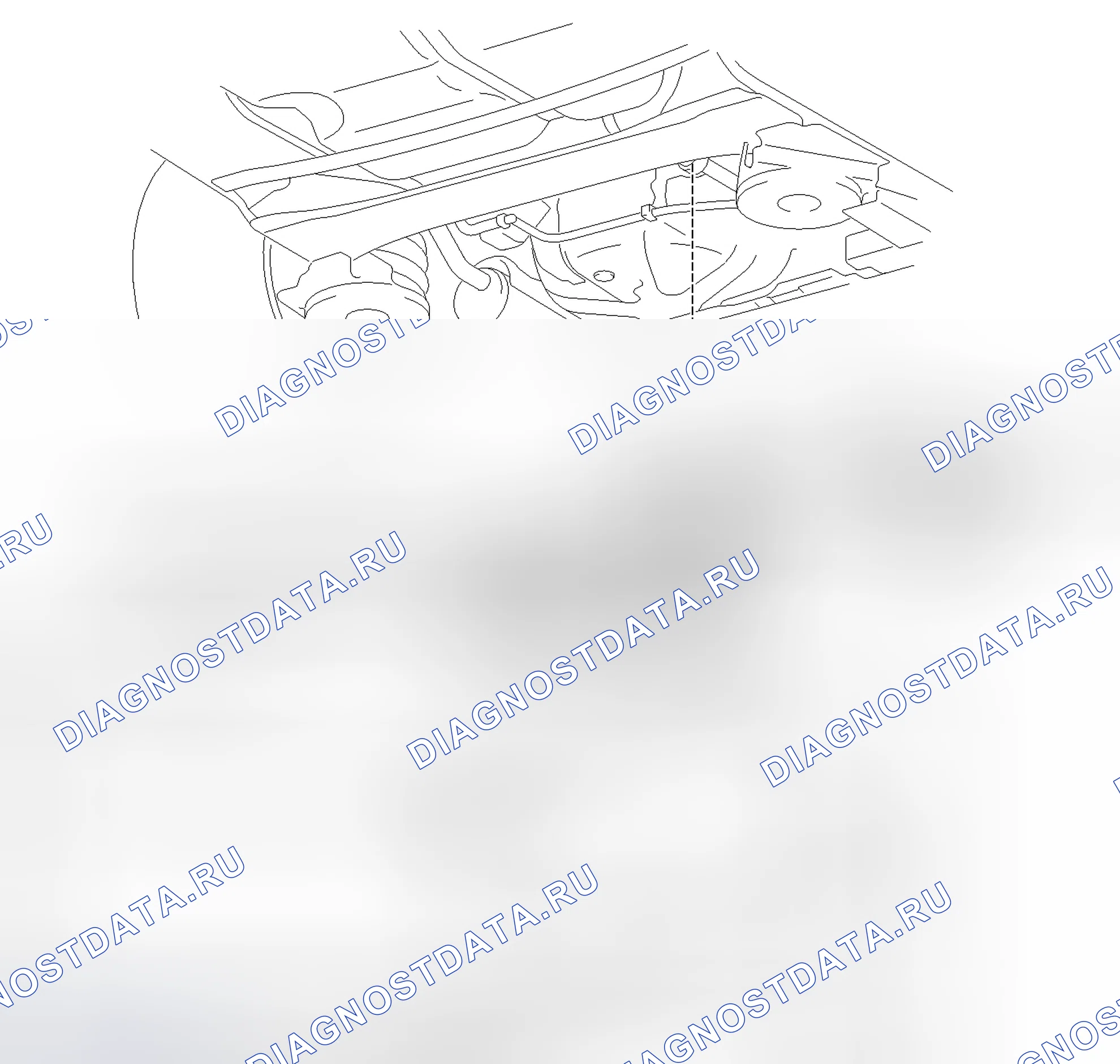 Рис. 22: ИЛЛЮСТРАЦИЯ. Toyota Prius PHV pre-III