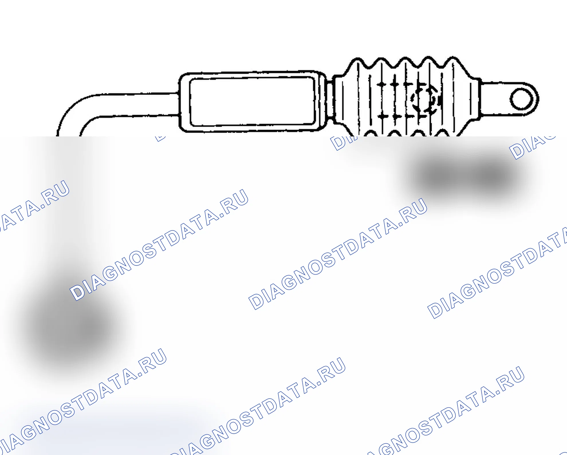 Рис. 33: ВЫКЛЮЧАТЕЛЬ ЗАМКА ДВЕРИ. Toyota Camry V20