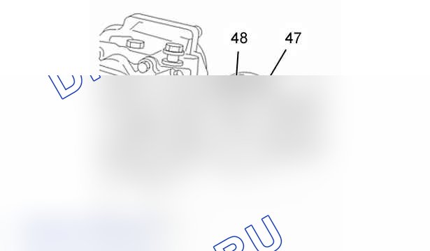 Повторная установка: двигателя — b1bg48ld. Citroen Jumper I