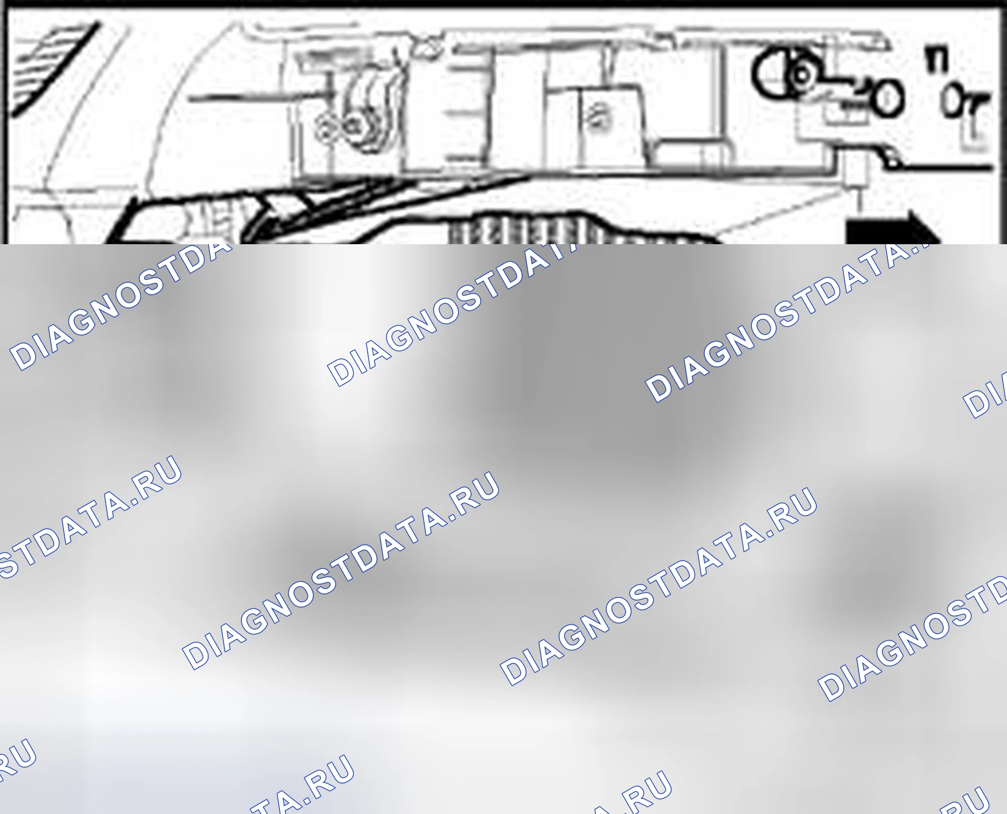 Рис. 474. Volkswagen Touareg I