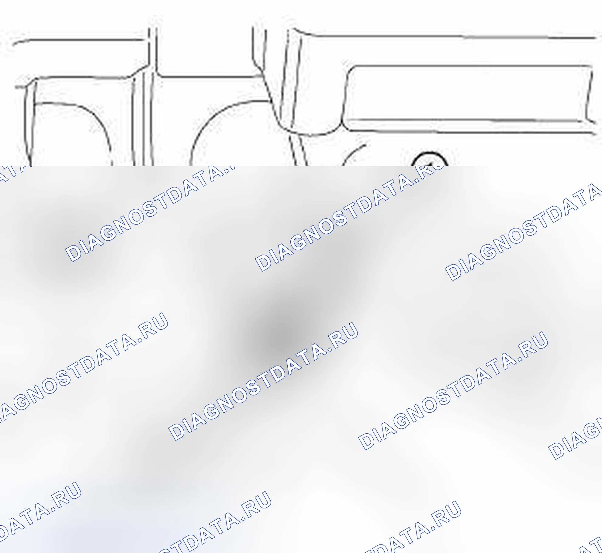 Рис. 115. Dodge Dakota III рестайлинг