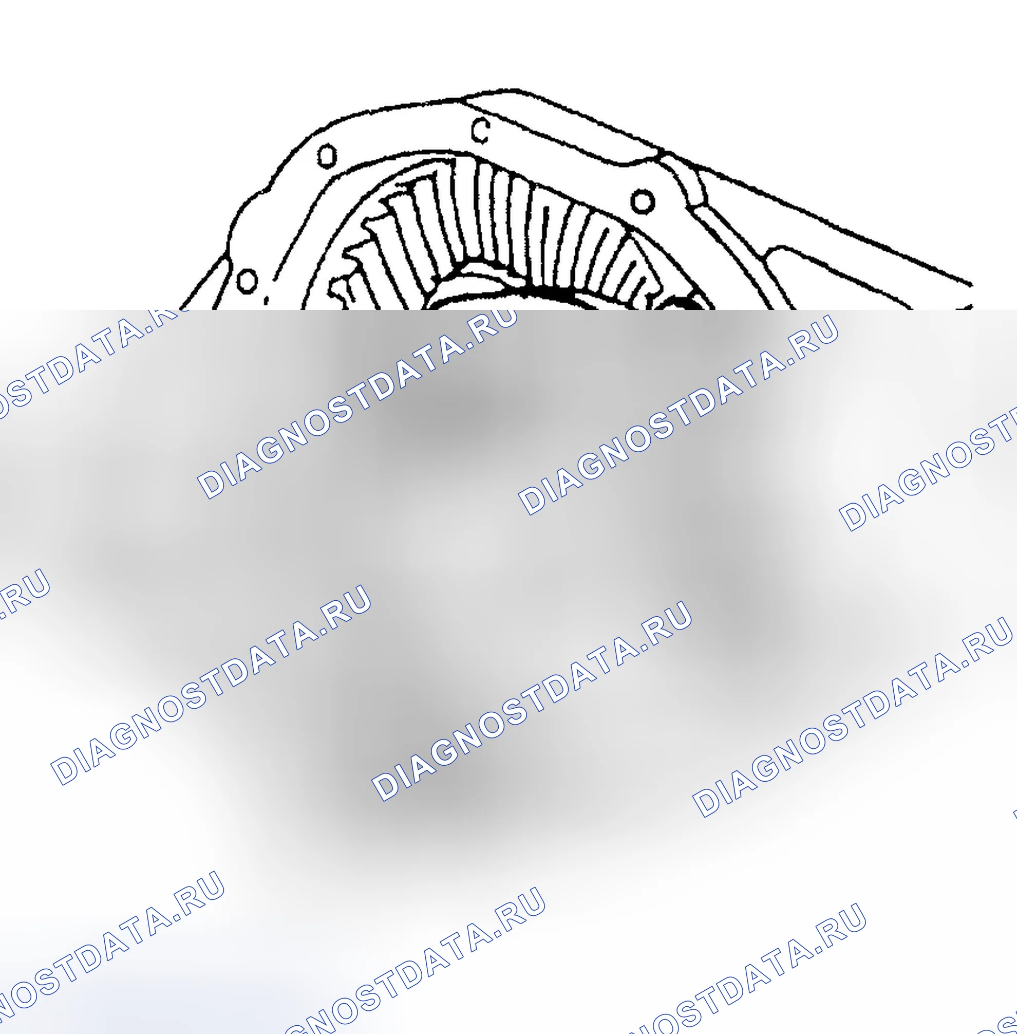 Рис. 234. Chevrolet TrailBlazer I