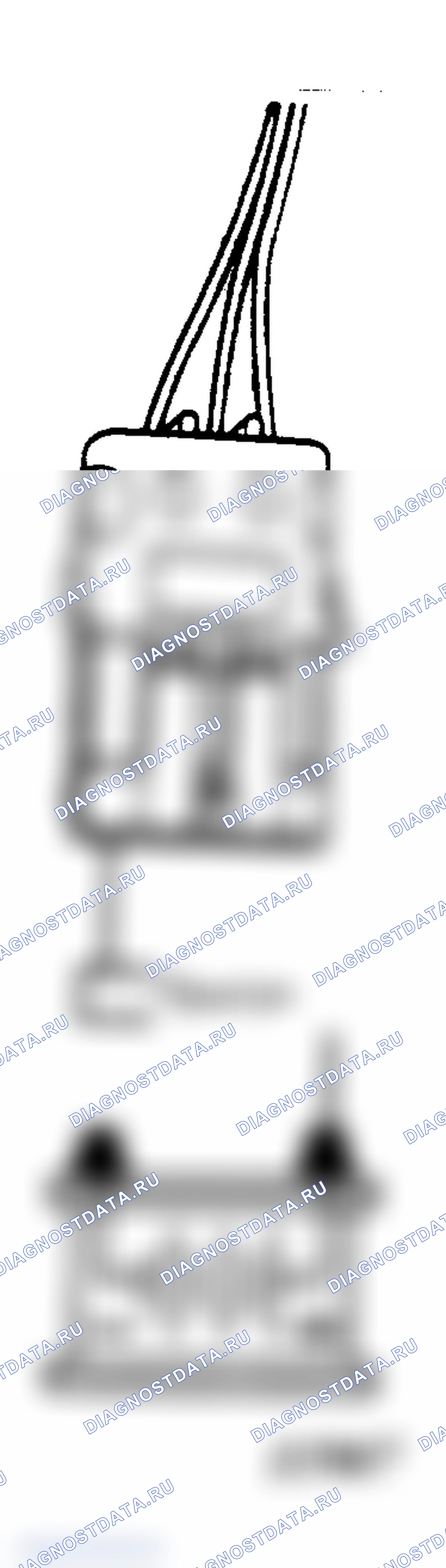Рис. 303: Код 22. Dodge Grand Caravan I