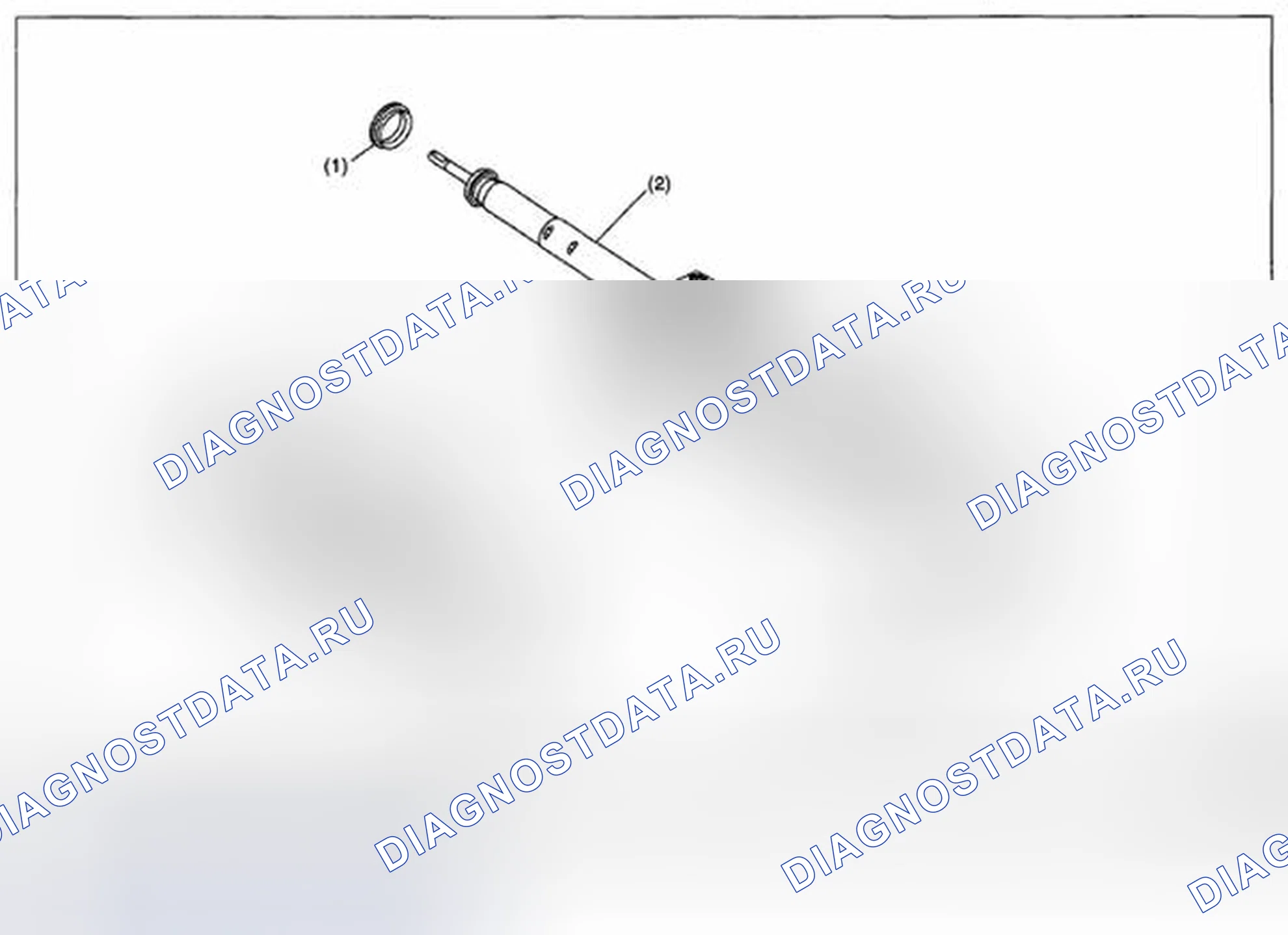 Рис. 17: РУЛЕВОЕ КОЛЕСО И КОЛОНКА. Subaru Impreza GH