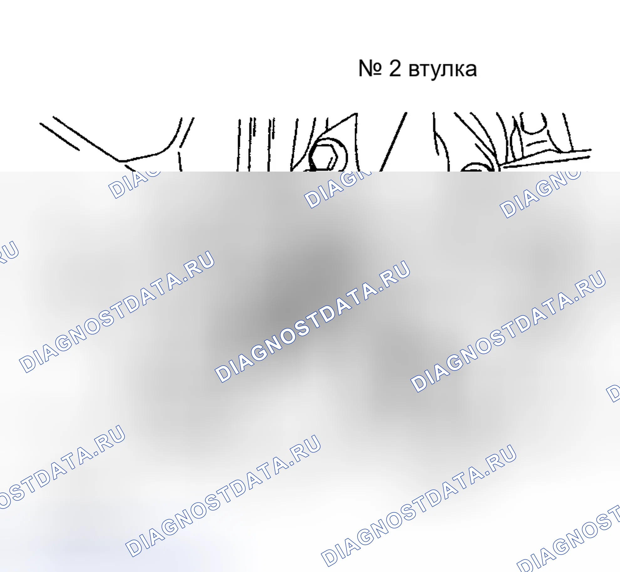 Рис. 16: Передняя подвеска (LS430). Lexus RX I
