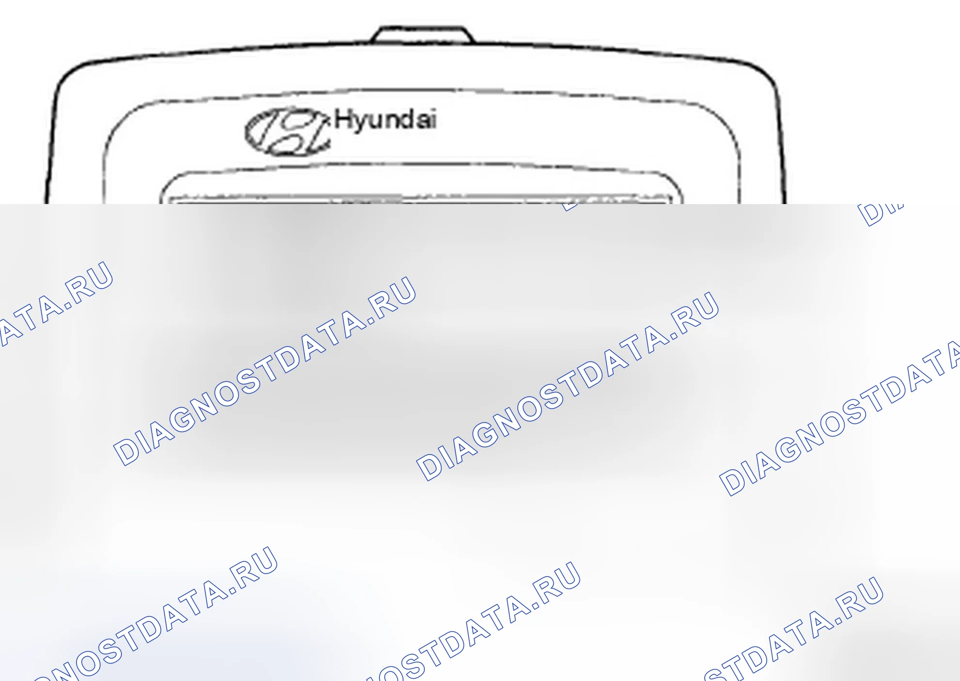 Рис. 15. Hyundai Azera I