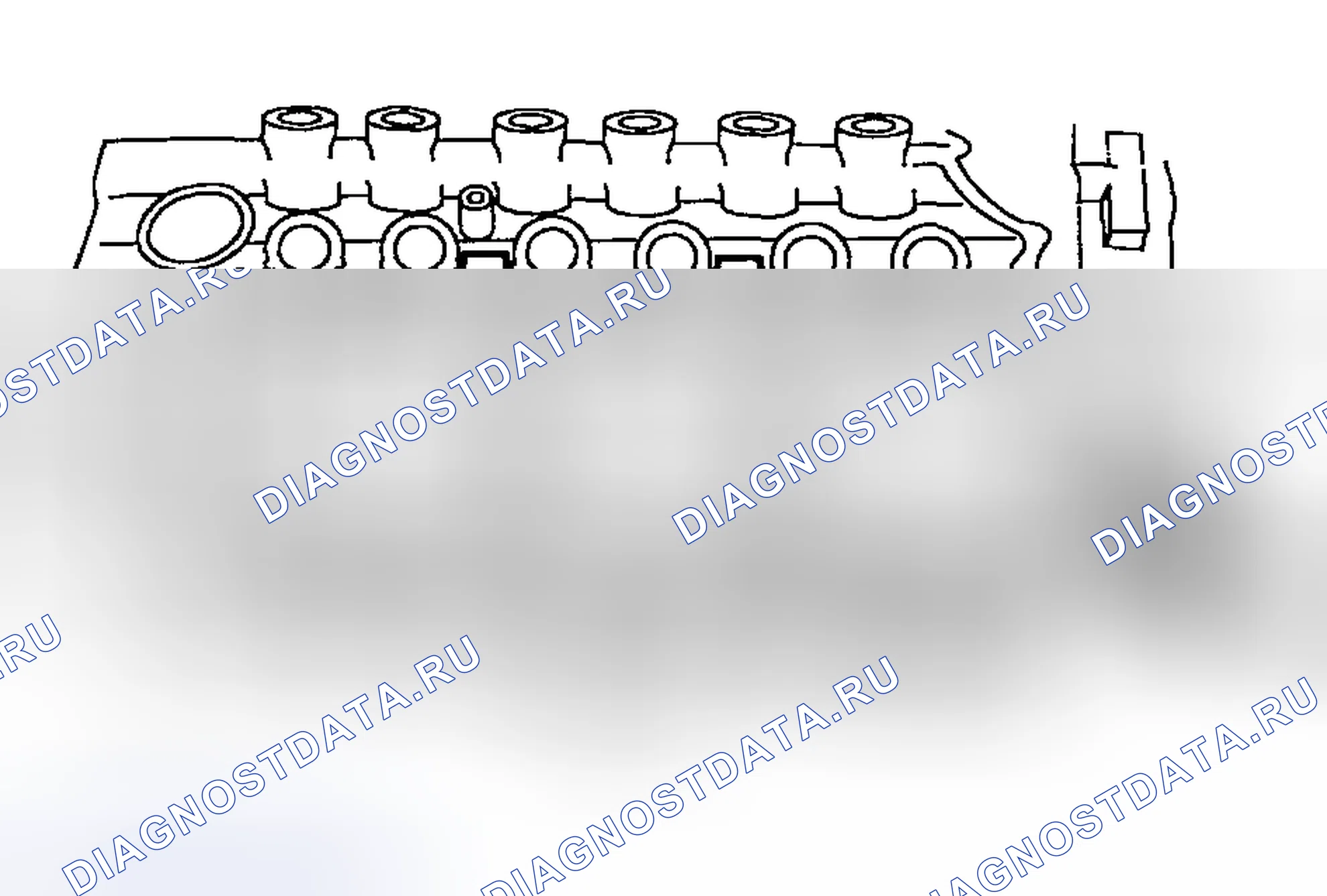 Рис. 701. Hyundai Pony I
