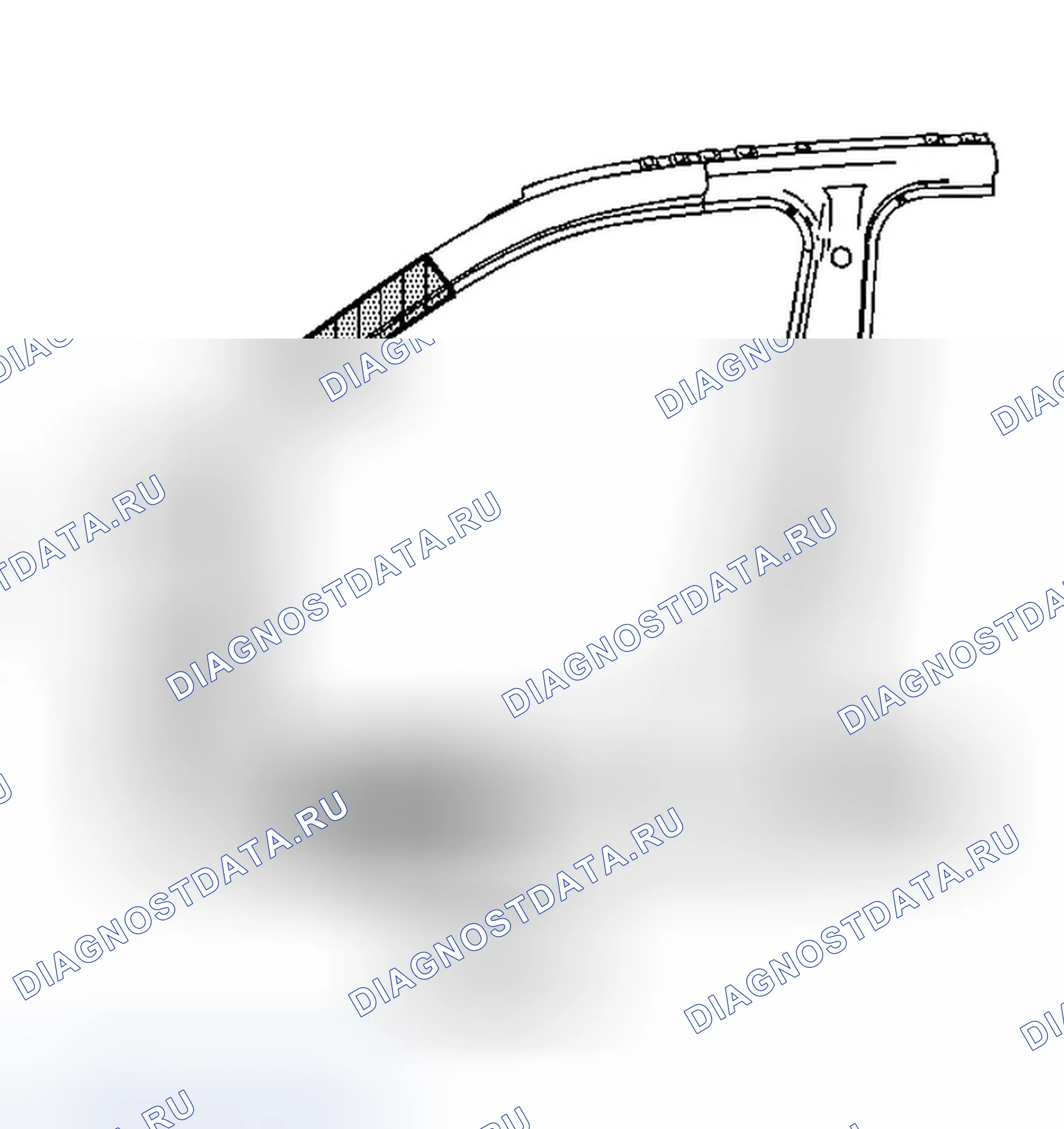 Рис. 25. Chevrolet Malibu VI рестайлинг