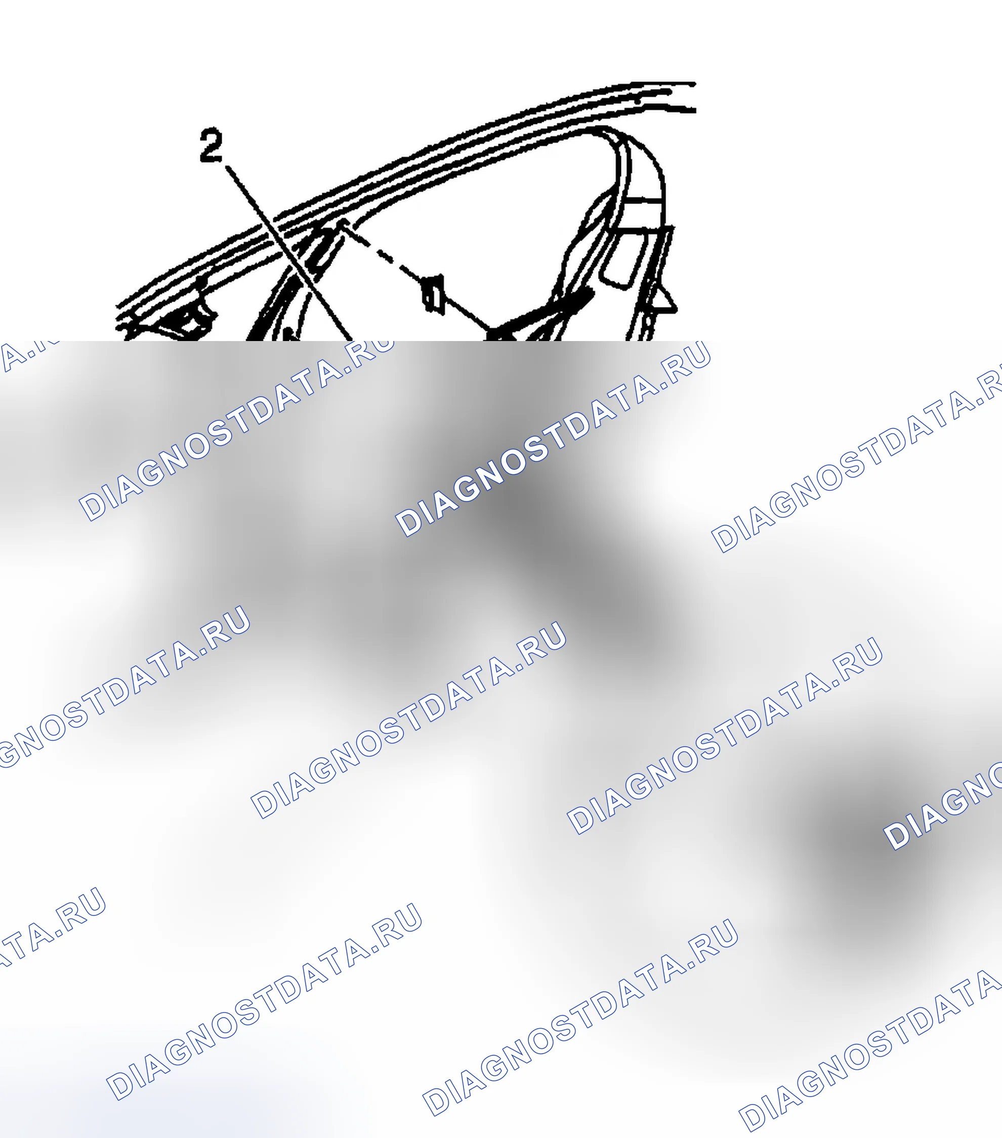 Рис. 30. Buick Park Avenue II рестайлинг