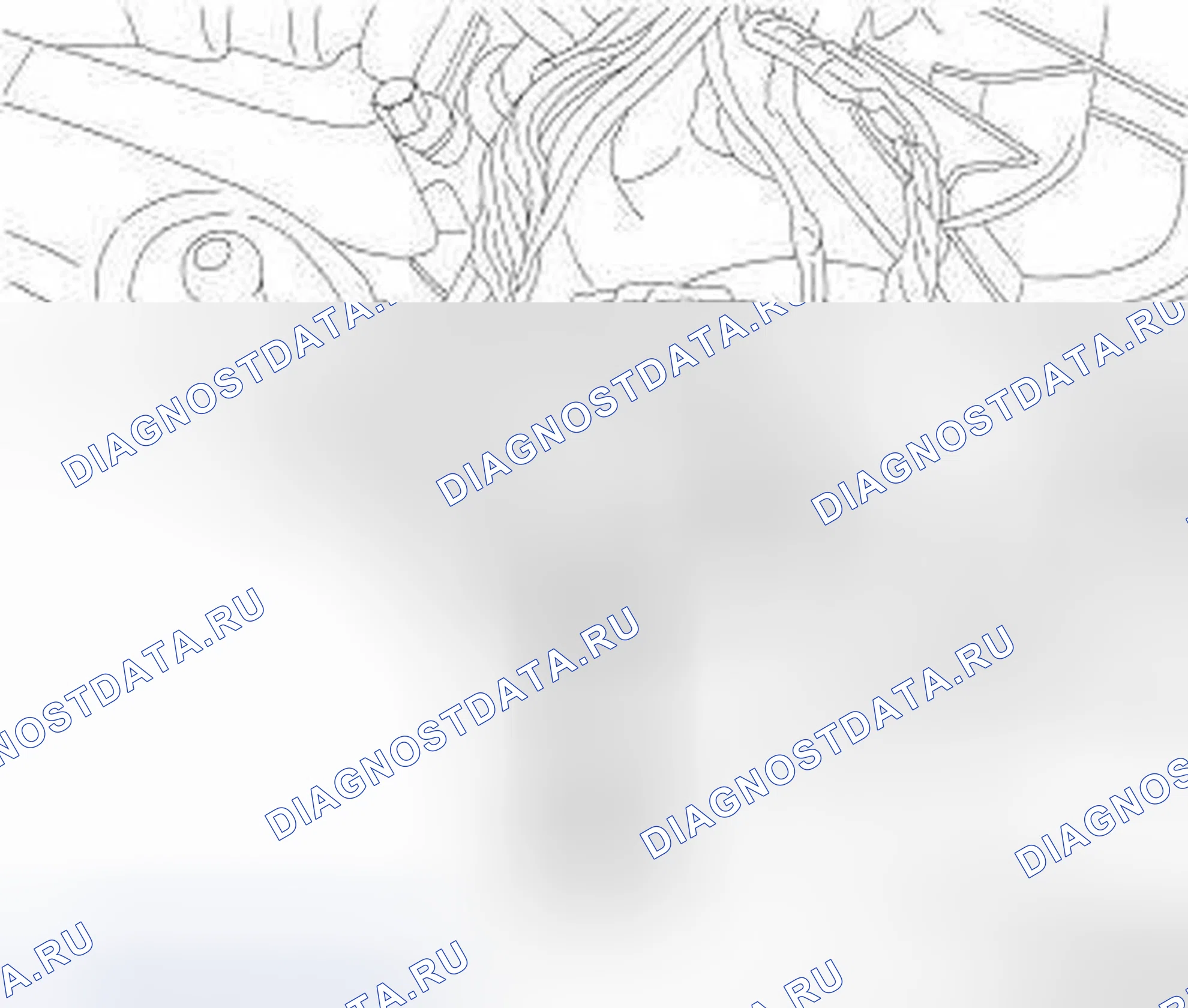 Рис. 189: ДЕМОНТАЖ. Dodge Caliber I рестайлинг