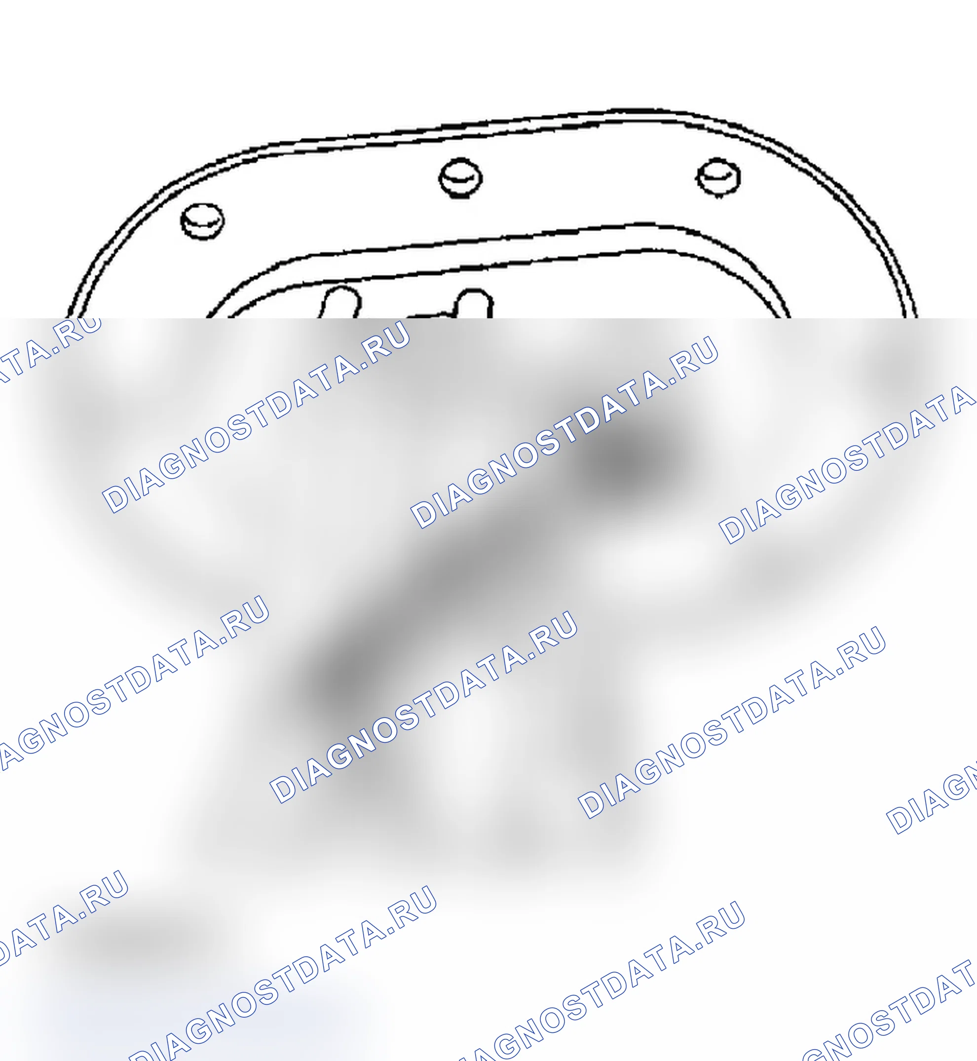 Рис. 199. Subaru Impreza WRX GD/GG рестайлинг