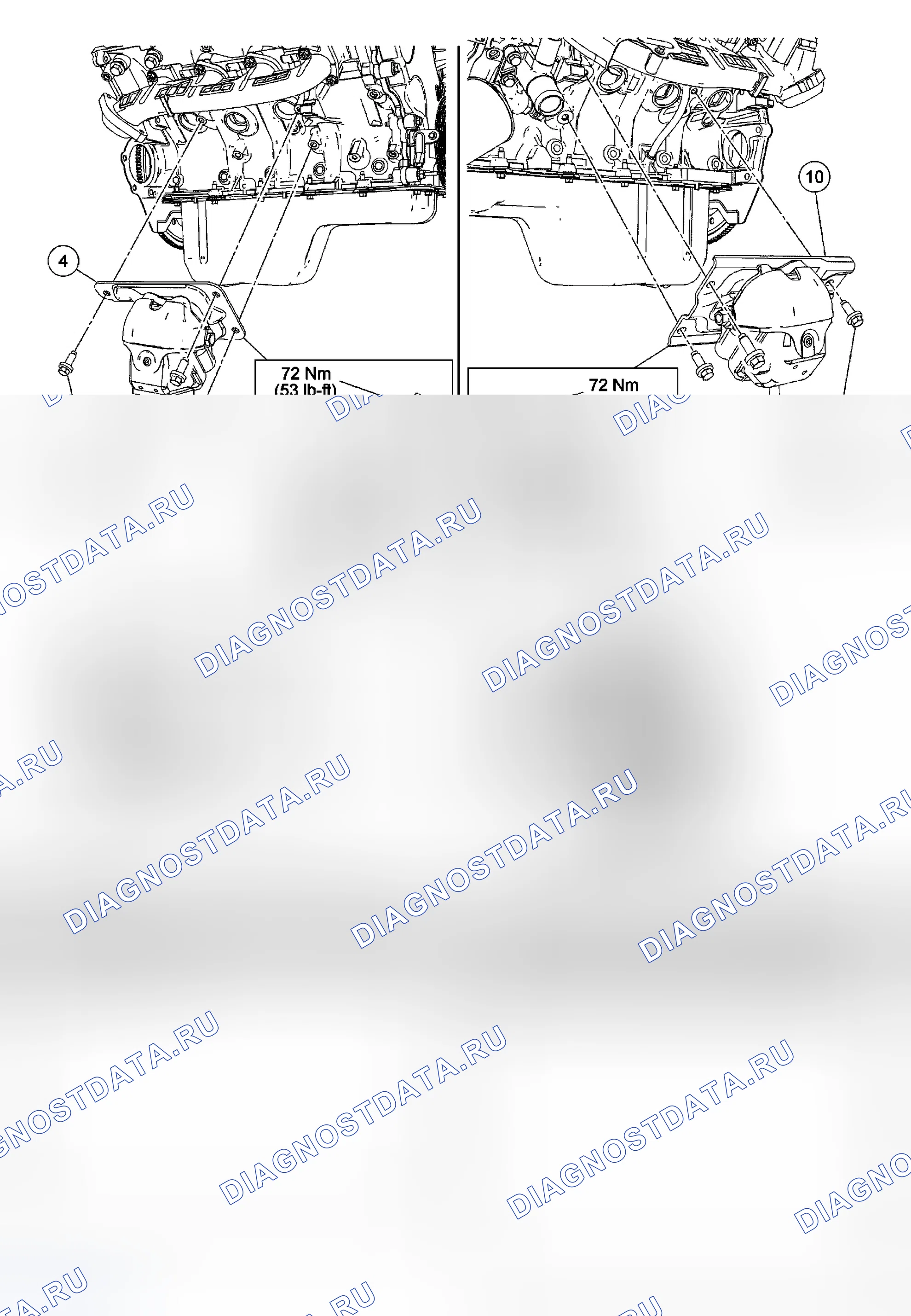 Рис. 1022. Ford Pickup F350 Super Duty 