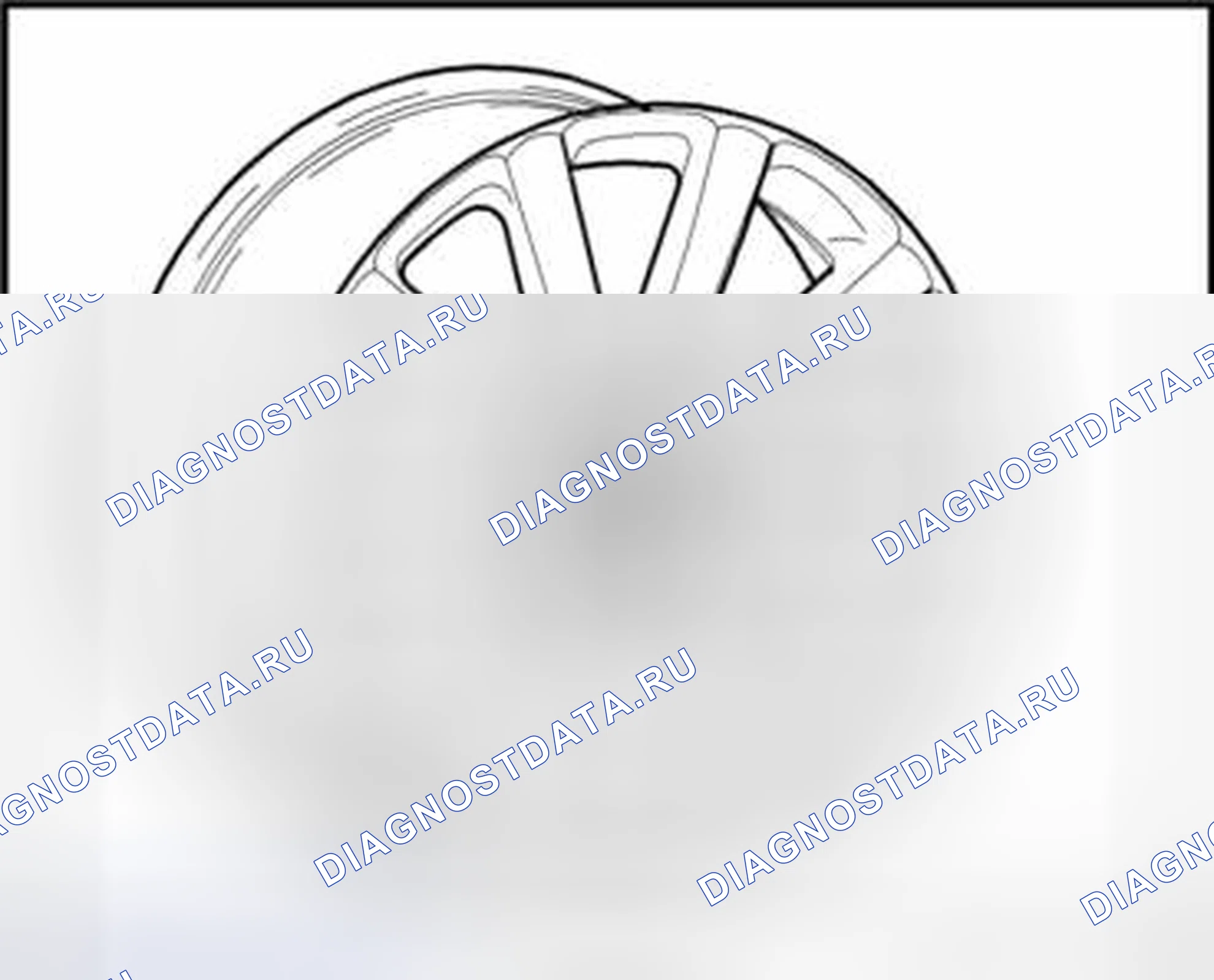 Рис. 221. Volkswagen Golf Mk7