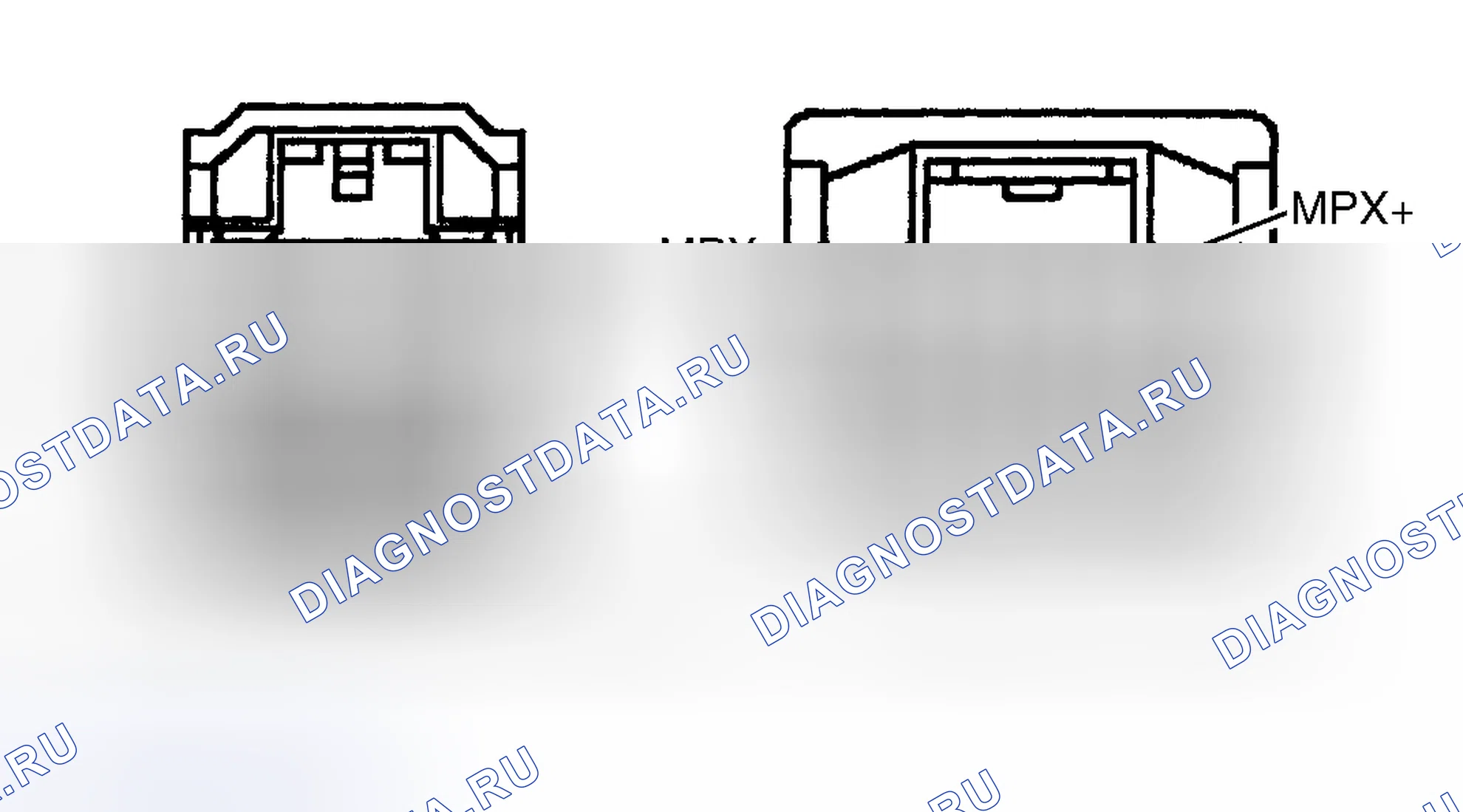 Рис. 10: расшифровка кода ошибки B1276 / 76: ИНТЕГРИРОВАННЫЙ ЭЛЕКТРОННЫЙ БЛОК УПРАВЛЕНИЯ A / C И КОМБИНИРОВАННЫЙ ИЗМЕРИТЕЛЬНЫЙ ПРИБОР ДЛЯ ПЕРЕДАЧИ ДАННЫХ ОТ ЭБУ К КОРПУСУ. Lexus RX I