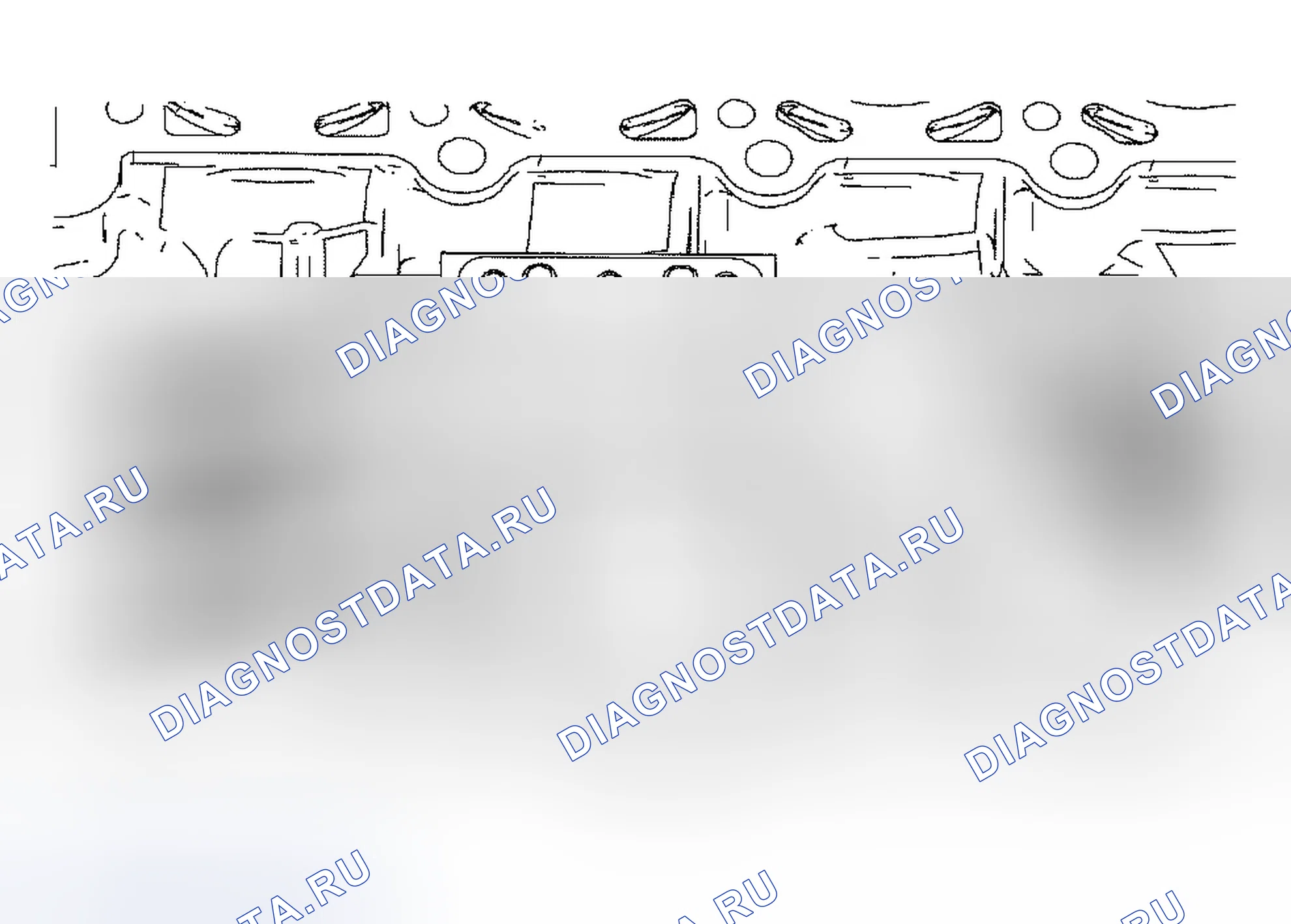 Рис. 1072. Ford Pickup F350 Super Duty 
