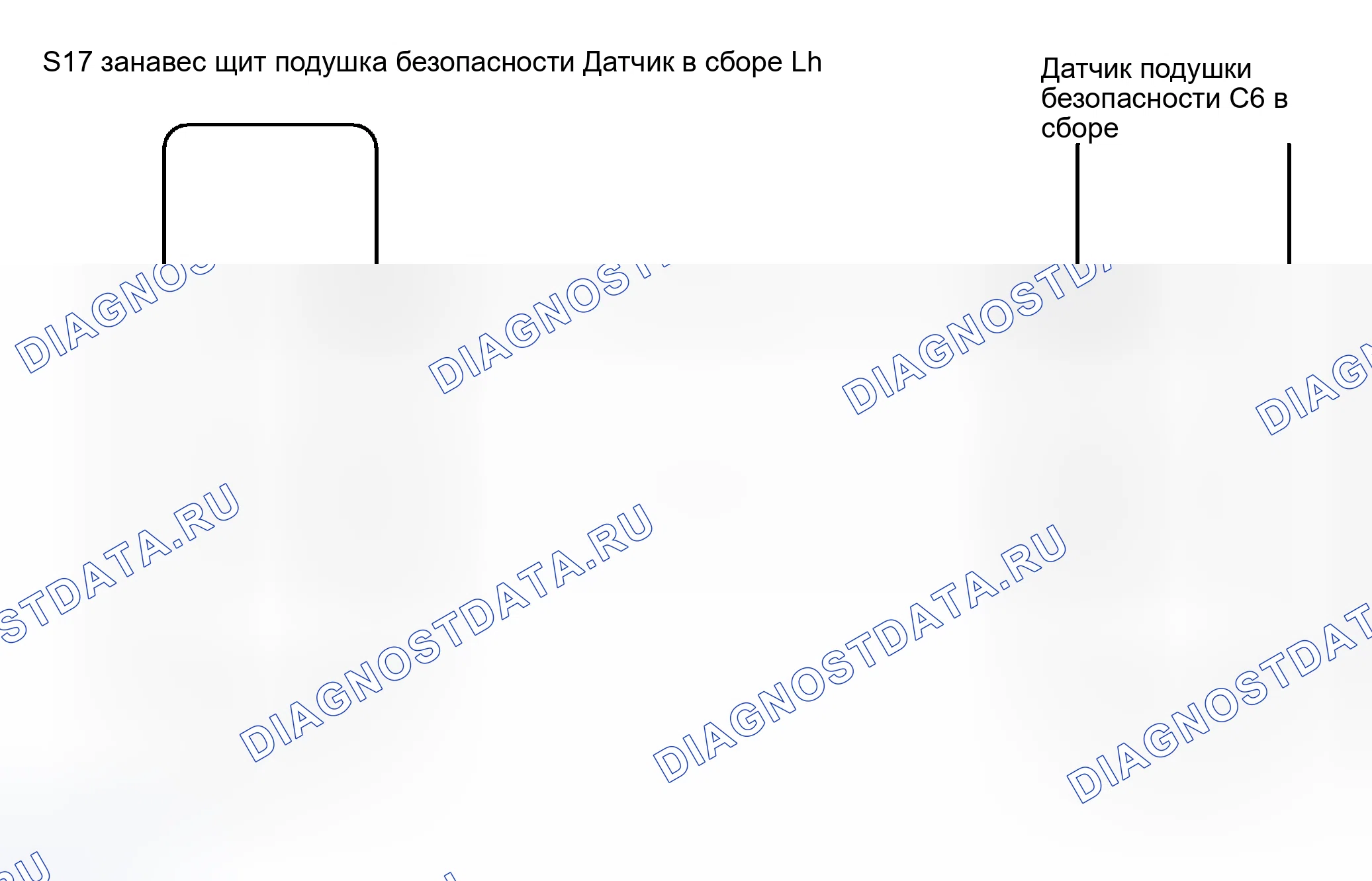 Рис. 84: электросхема. Toyota RAV4 II рестайлинг
