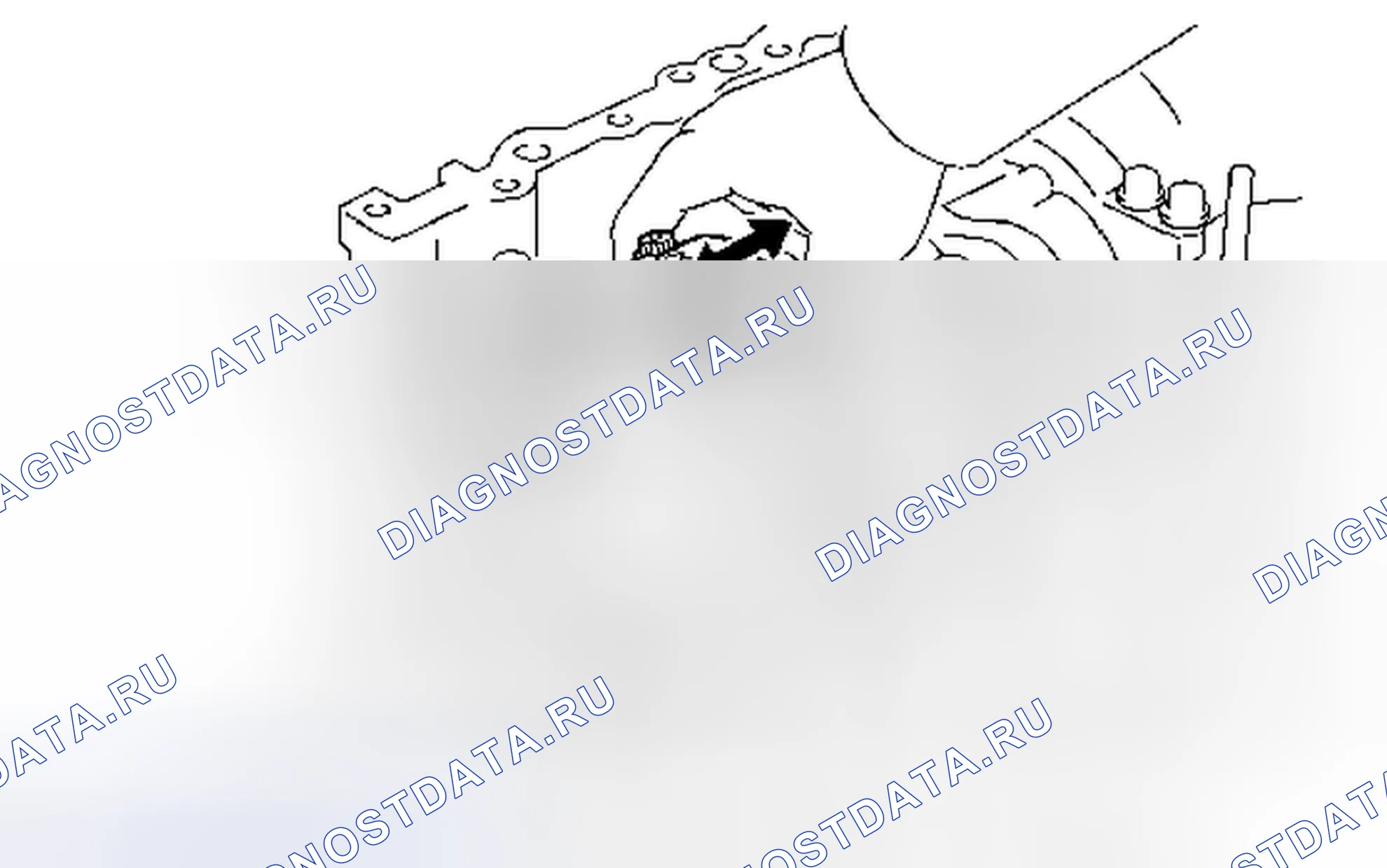 Рис. 233: РАЗБОРКА. Toyota Tundra II