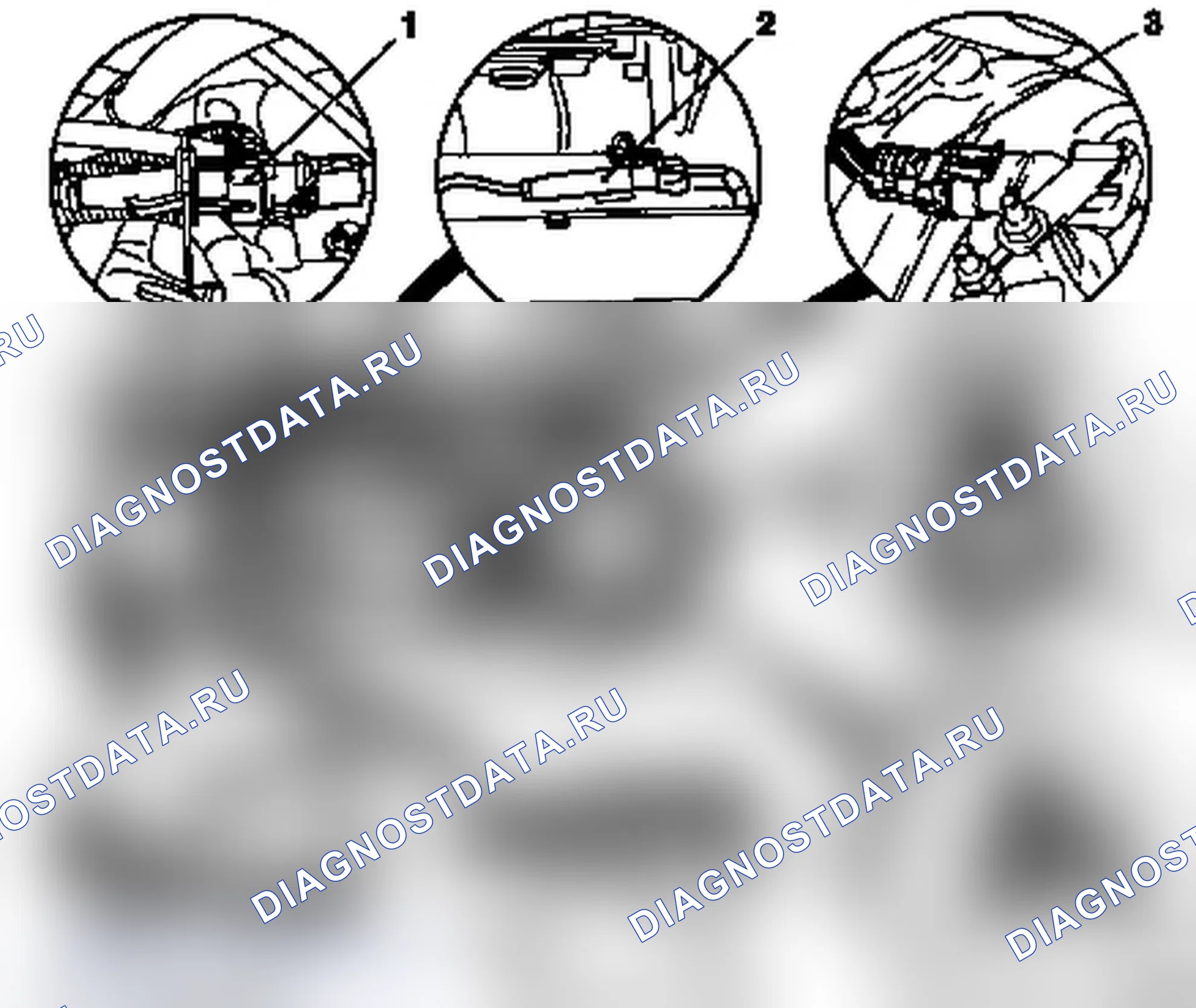 Демонтаж и установка головки цилиндров (X 16 XEL, Z 16 XE, Z 16 YNG). Opel Zafira A рестайлинг