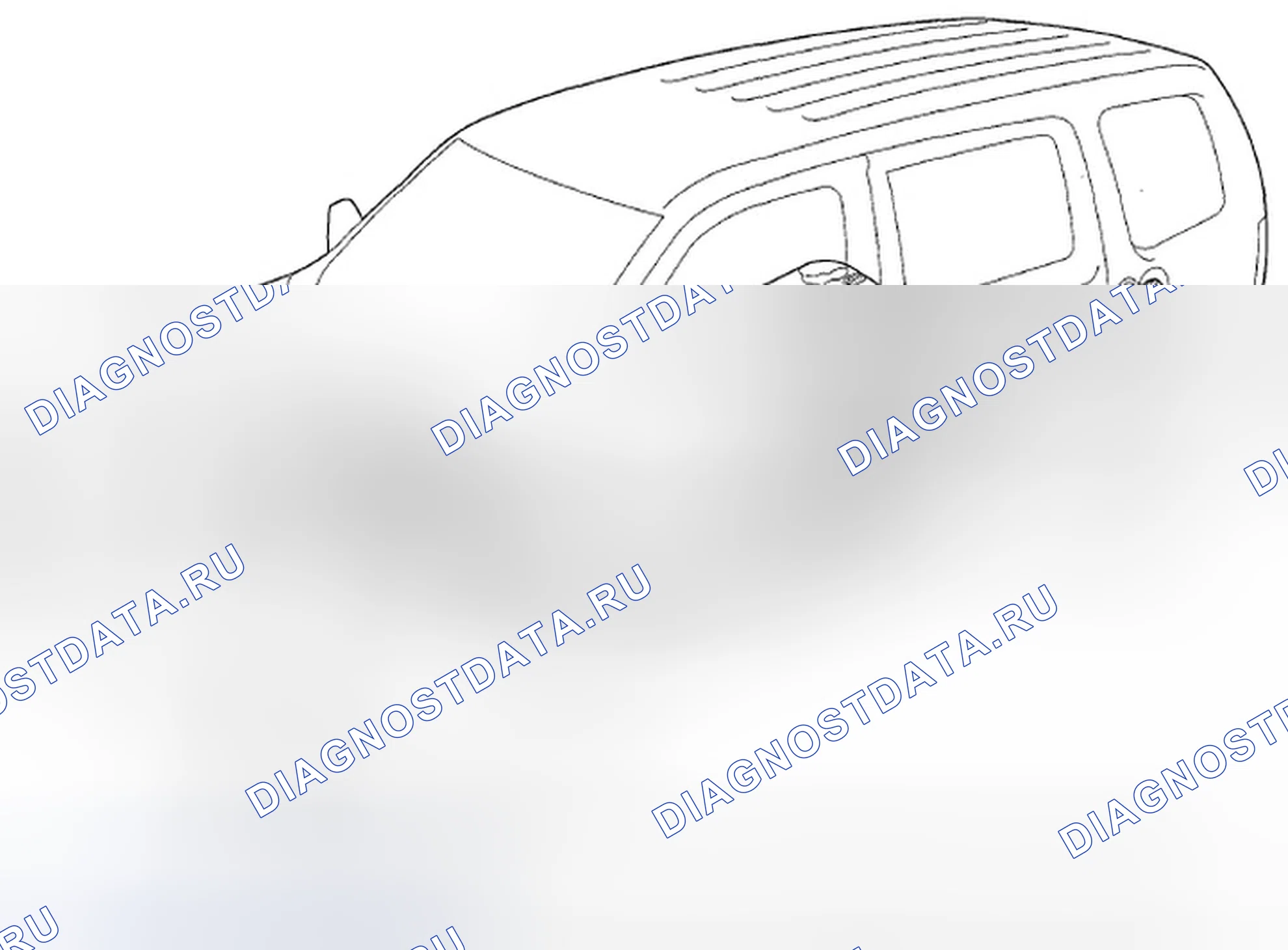 Рис. 27: Проверка топливопровода. Honda Pilot II