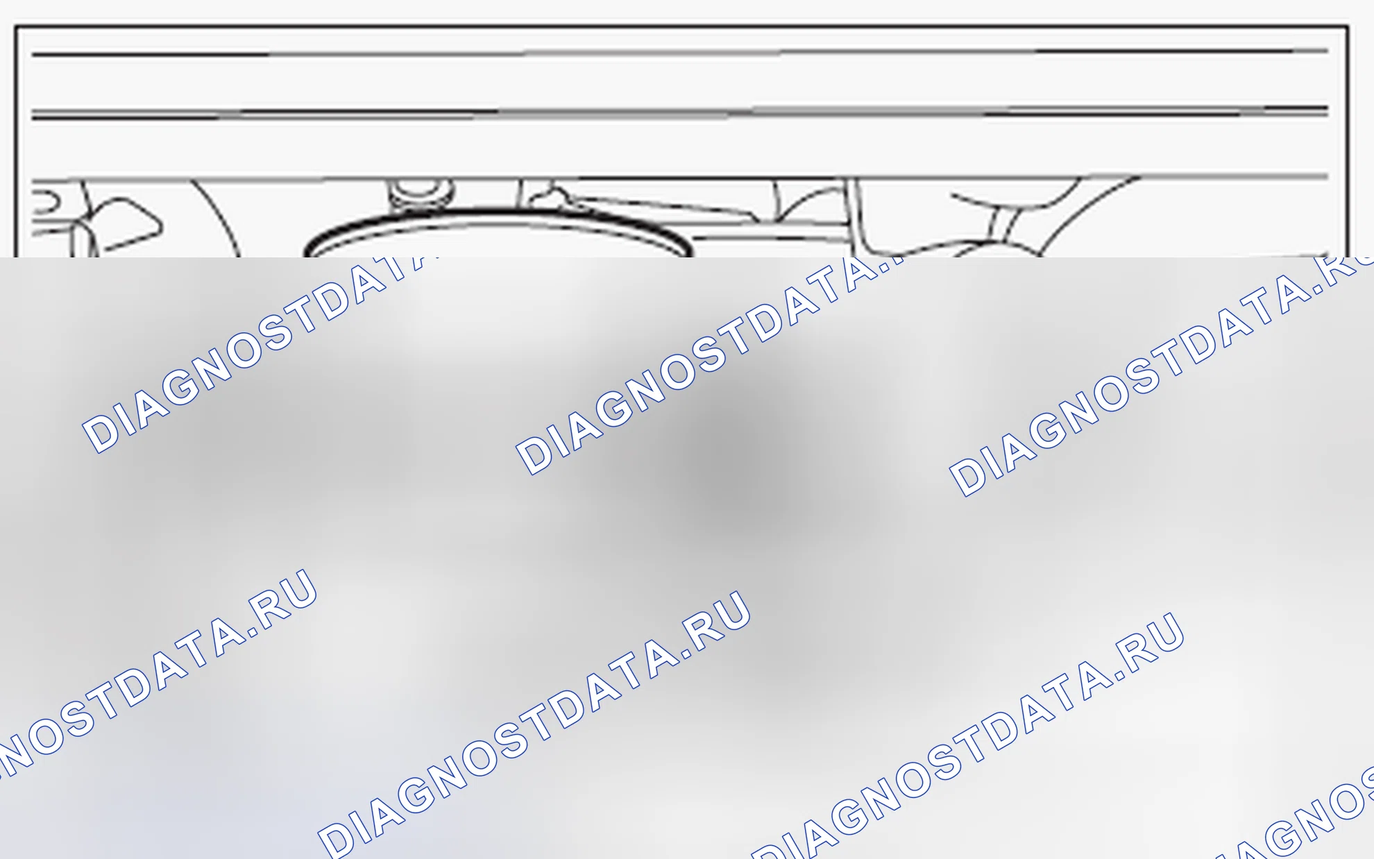 Рис. 19. Subaru Impreza WRX GE рестайлинг