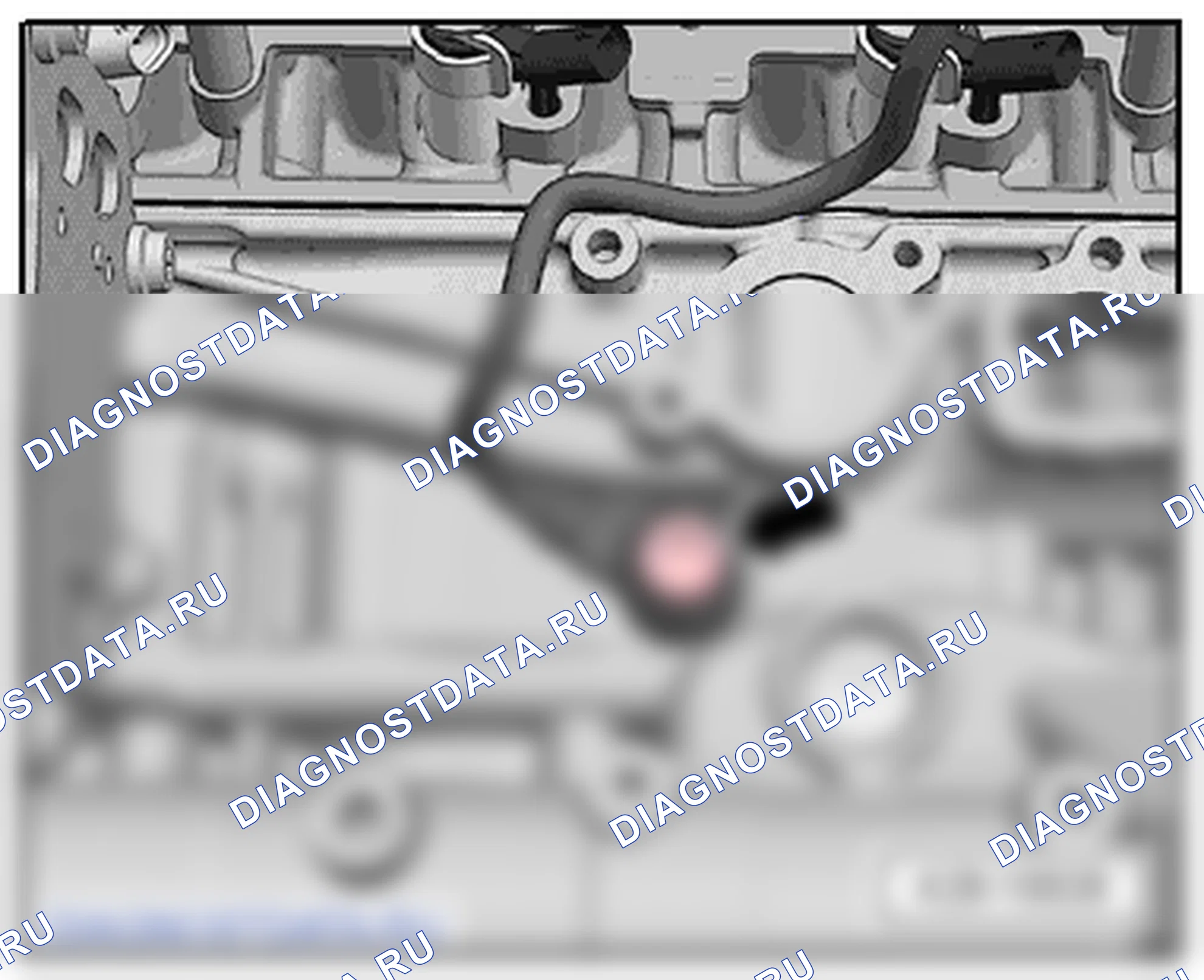 Система зажигания. Audi A3 8V
