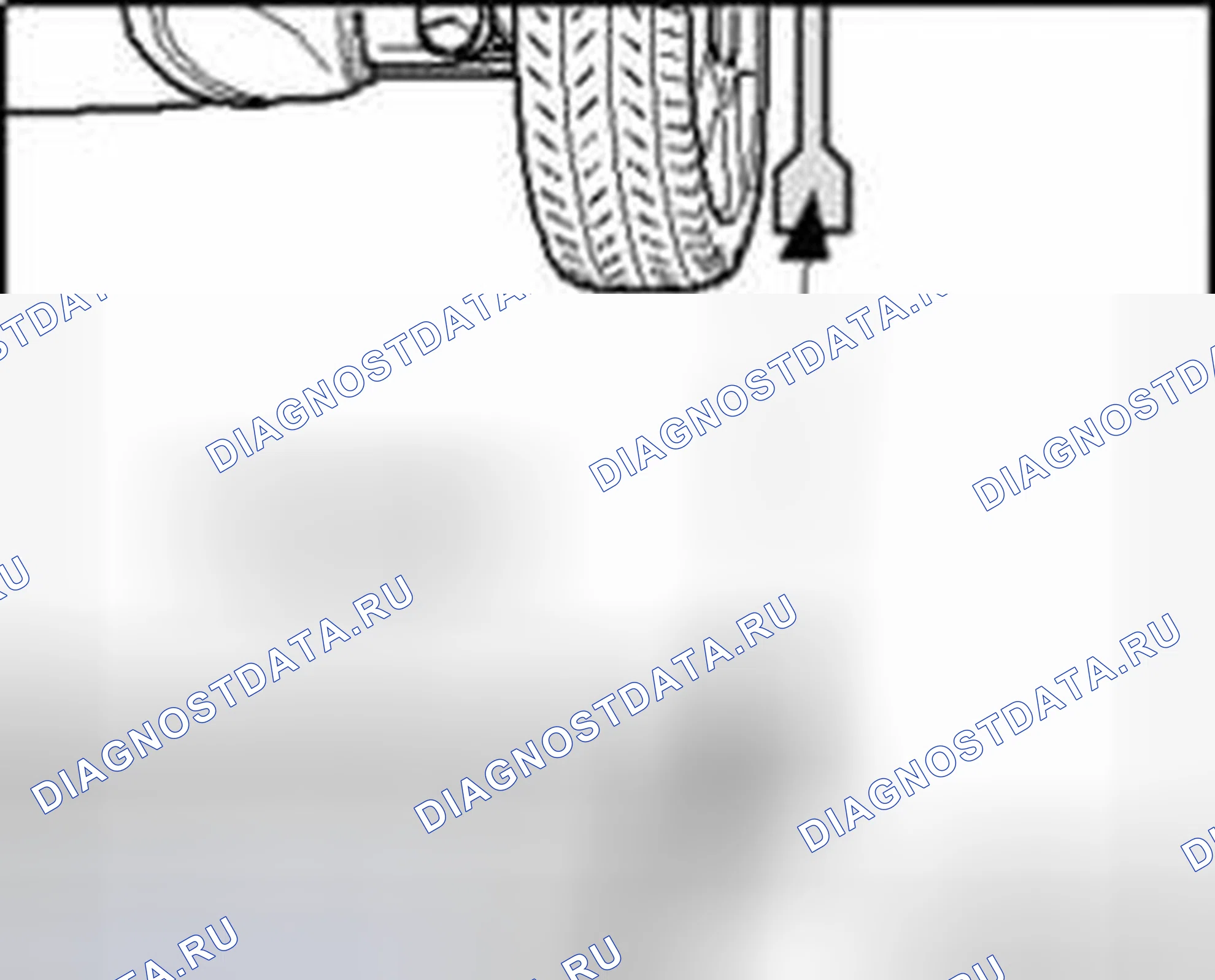 Рис. 14. Volkswagen Touareg I