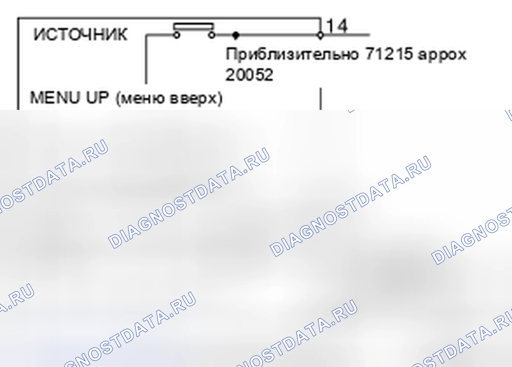 Рис. 21: Проверка компонентов. Honda MDX I