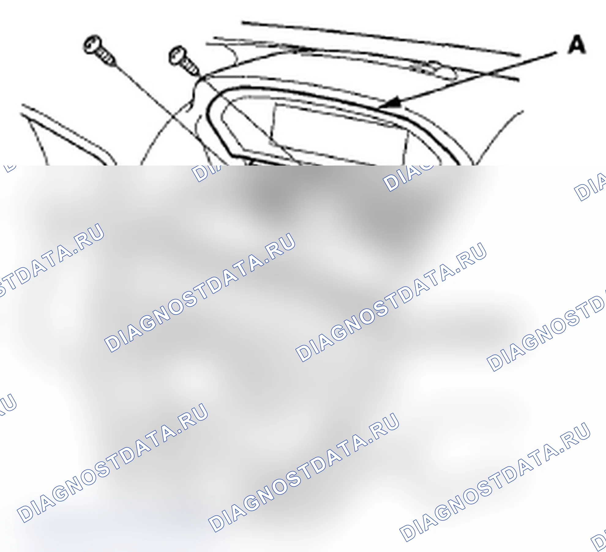 Рис. 193: Без навигации. Acura TL IV