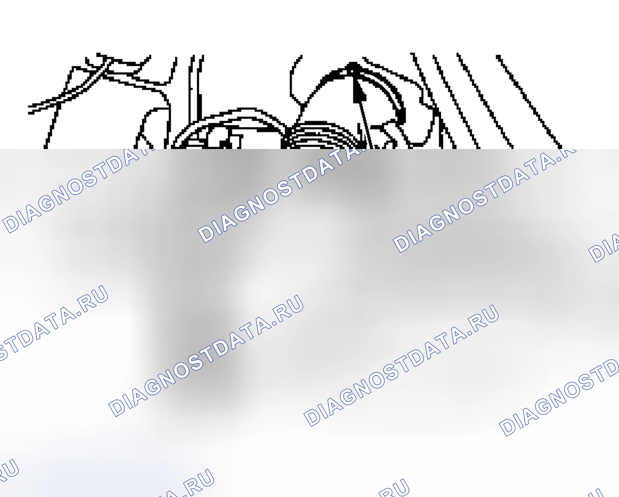 Рис. 3. Ford Pickup F150 
