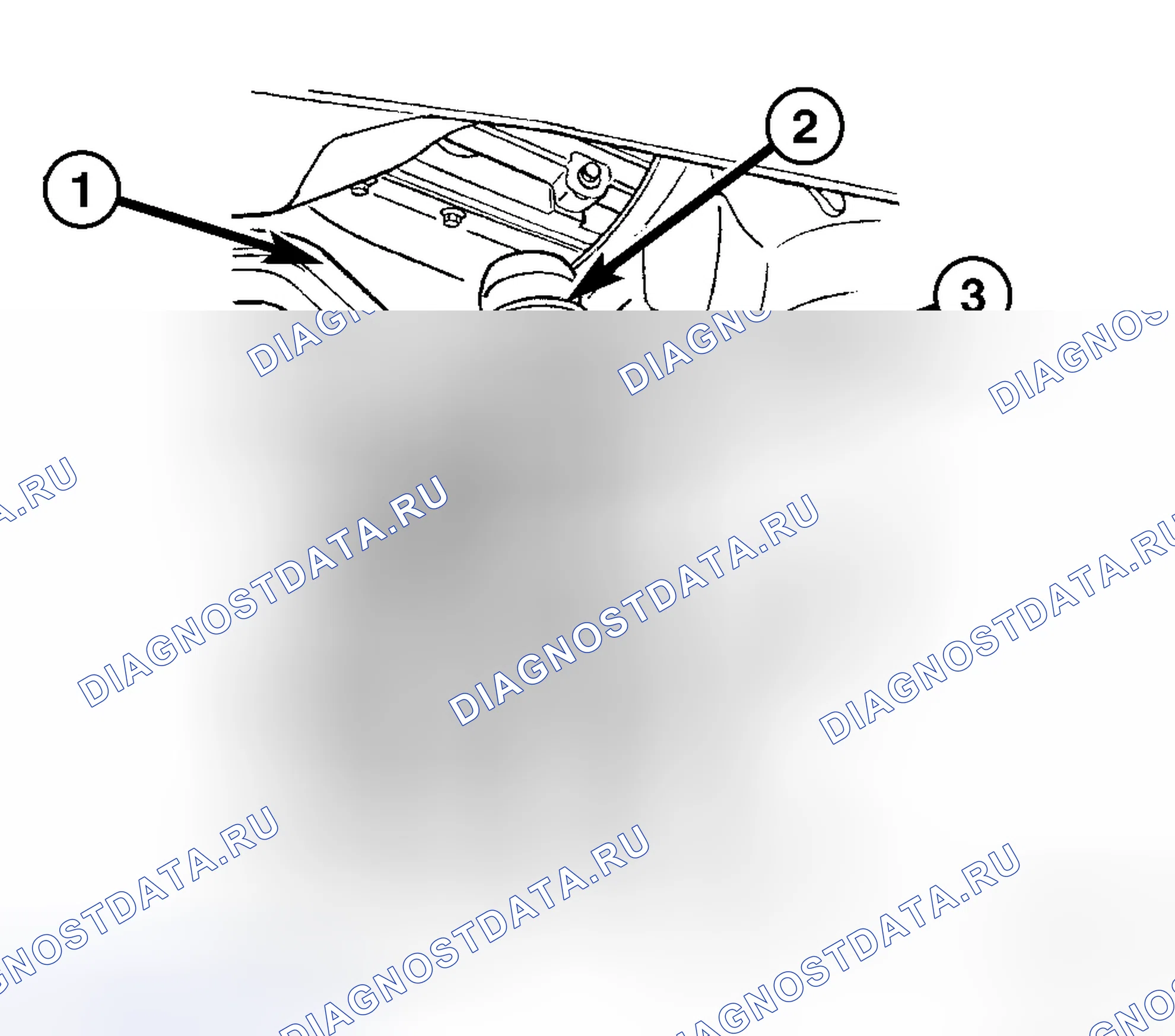 Рис. 246. Dodge Cab & Chassis R3500 HD transition