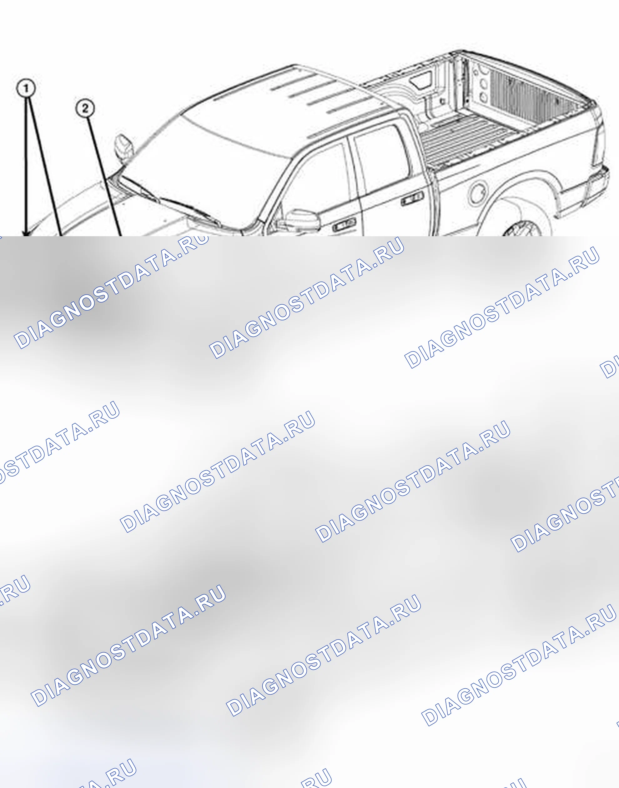 Рис. 132. RAM Cab & Chassis 3500 HD I
