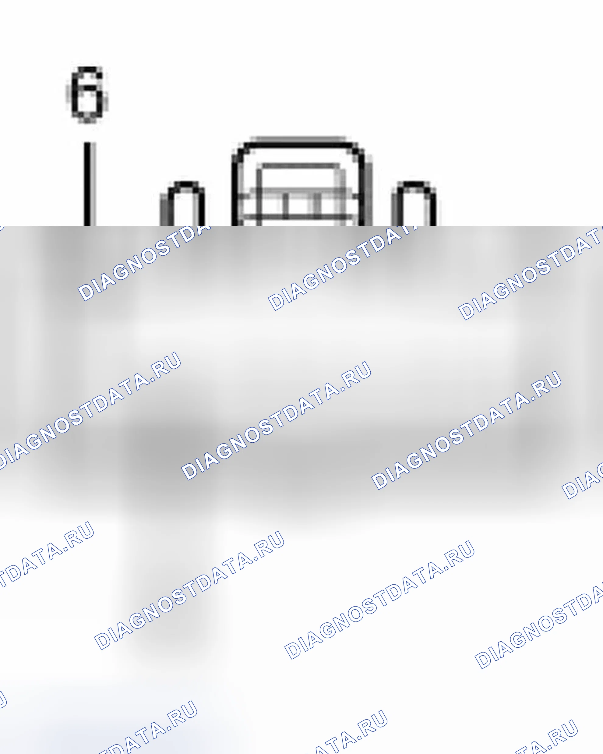 Рис. 25: Часовая пружина C218b. Ford Pickup F150 