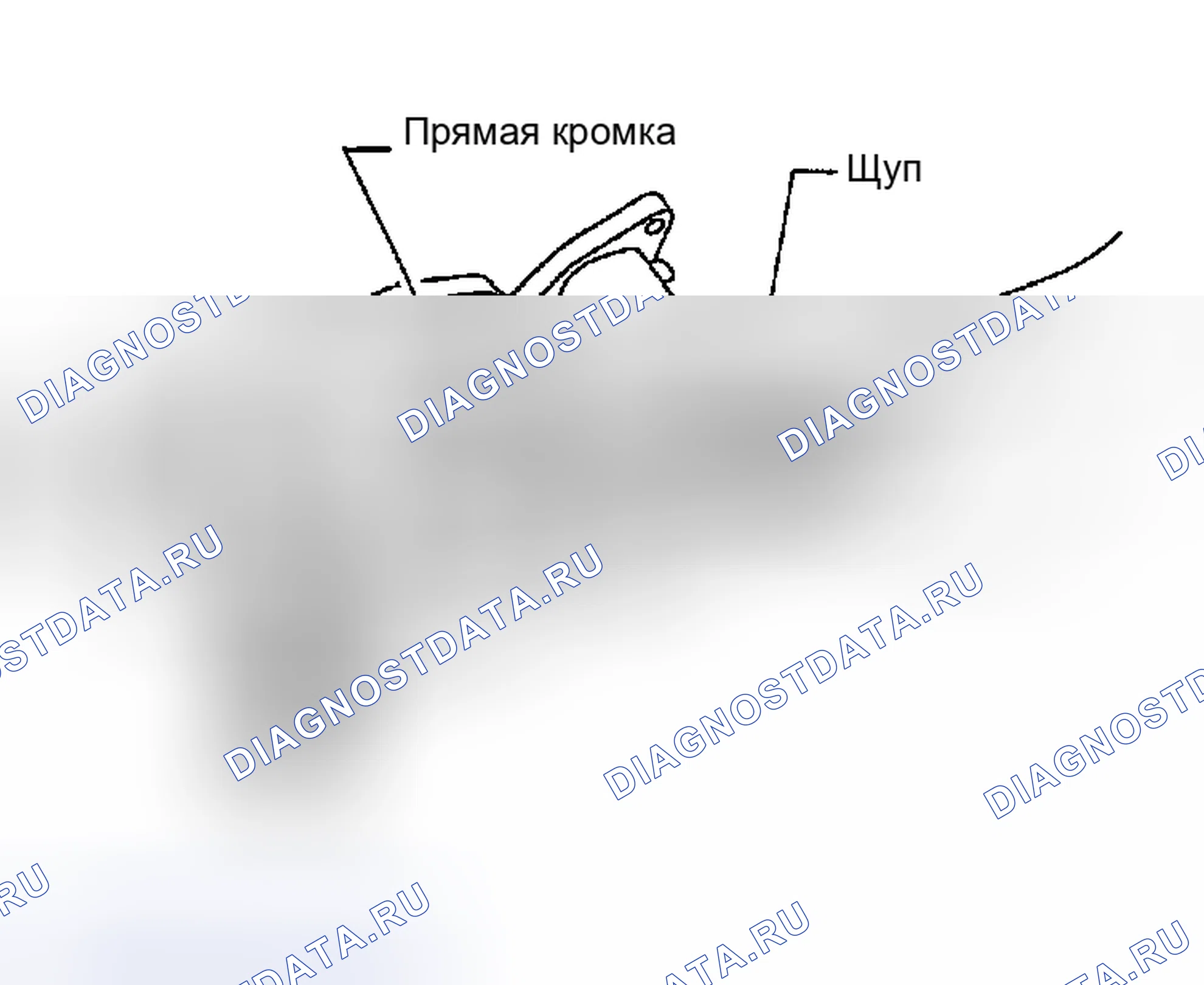 Рис. 80: Искажение поверхности. Nissan Altima L31