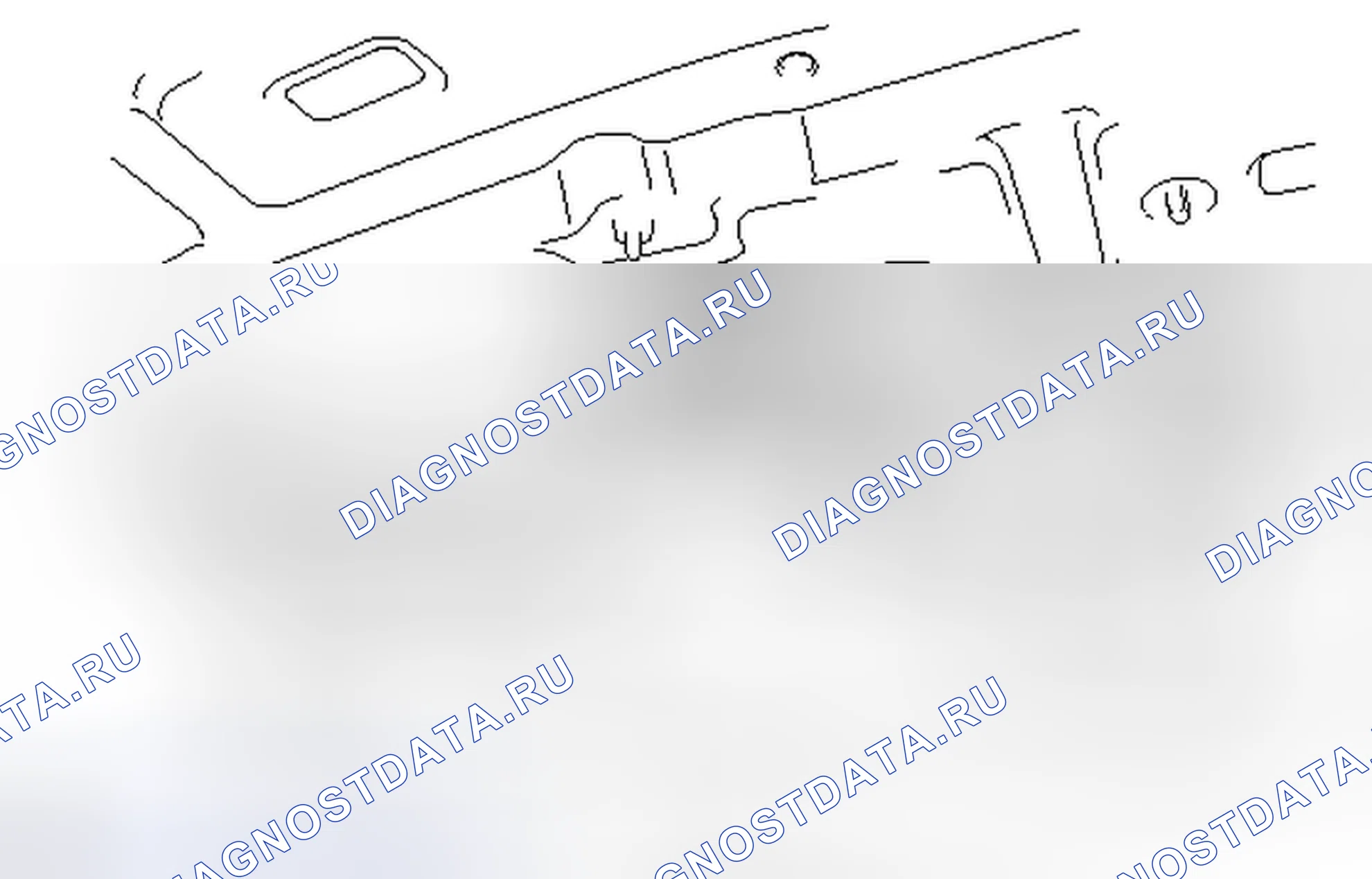 Рис. 89: УДАЛЕНИЕ. Haval H4 I