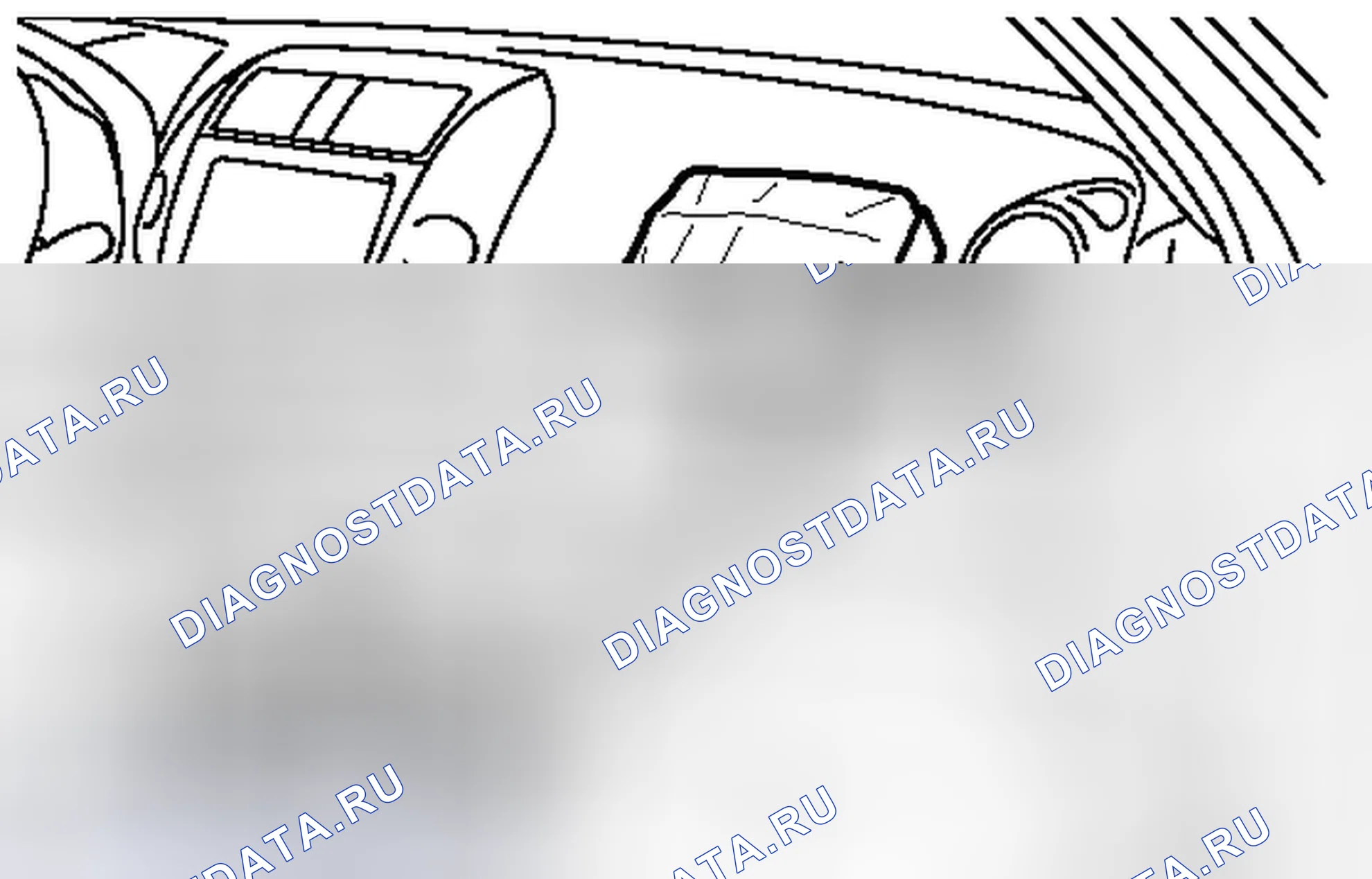 Рис. 90. Toyota RAV4 III рестайлинг