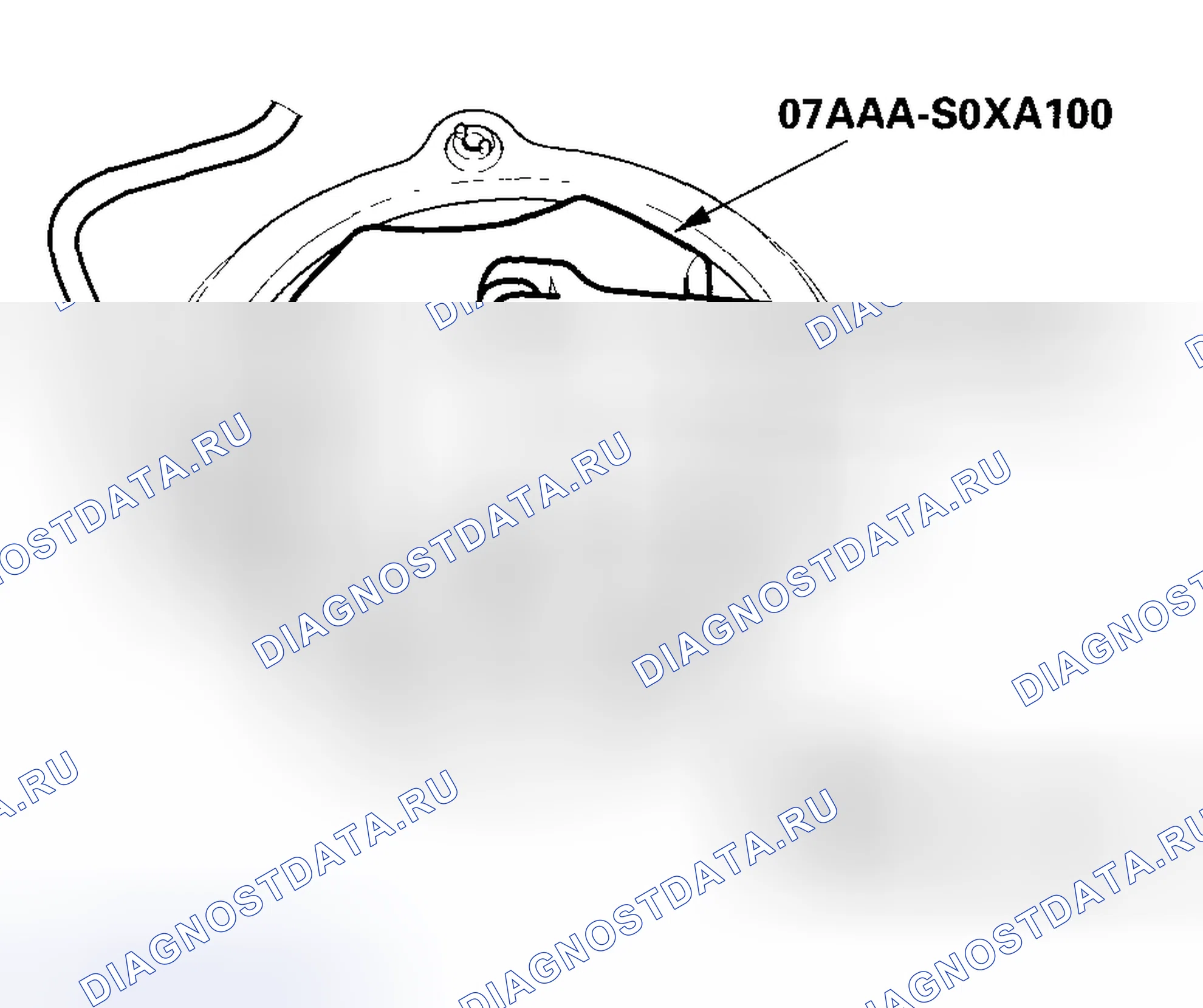 Рис. 38. Honda CR-V II рестайлинг