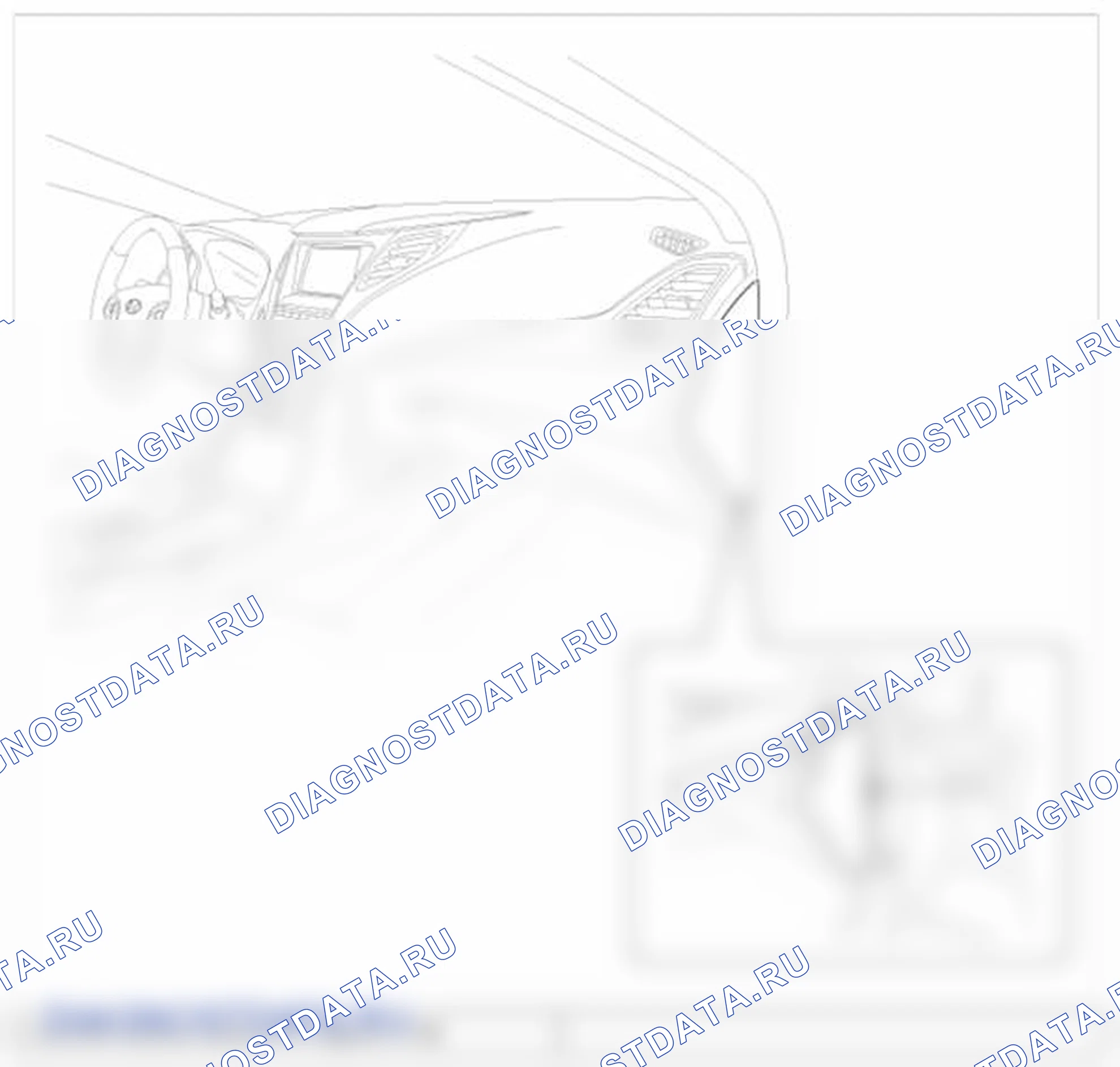 Рис. 37: [ПРАВ]. Hyundai Azera II