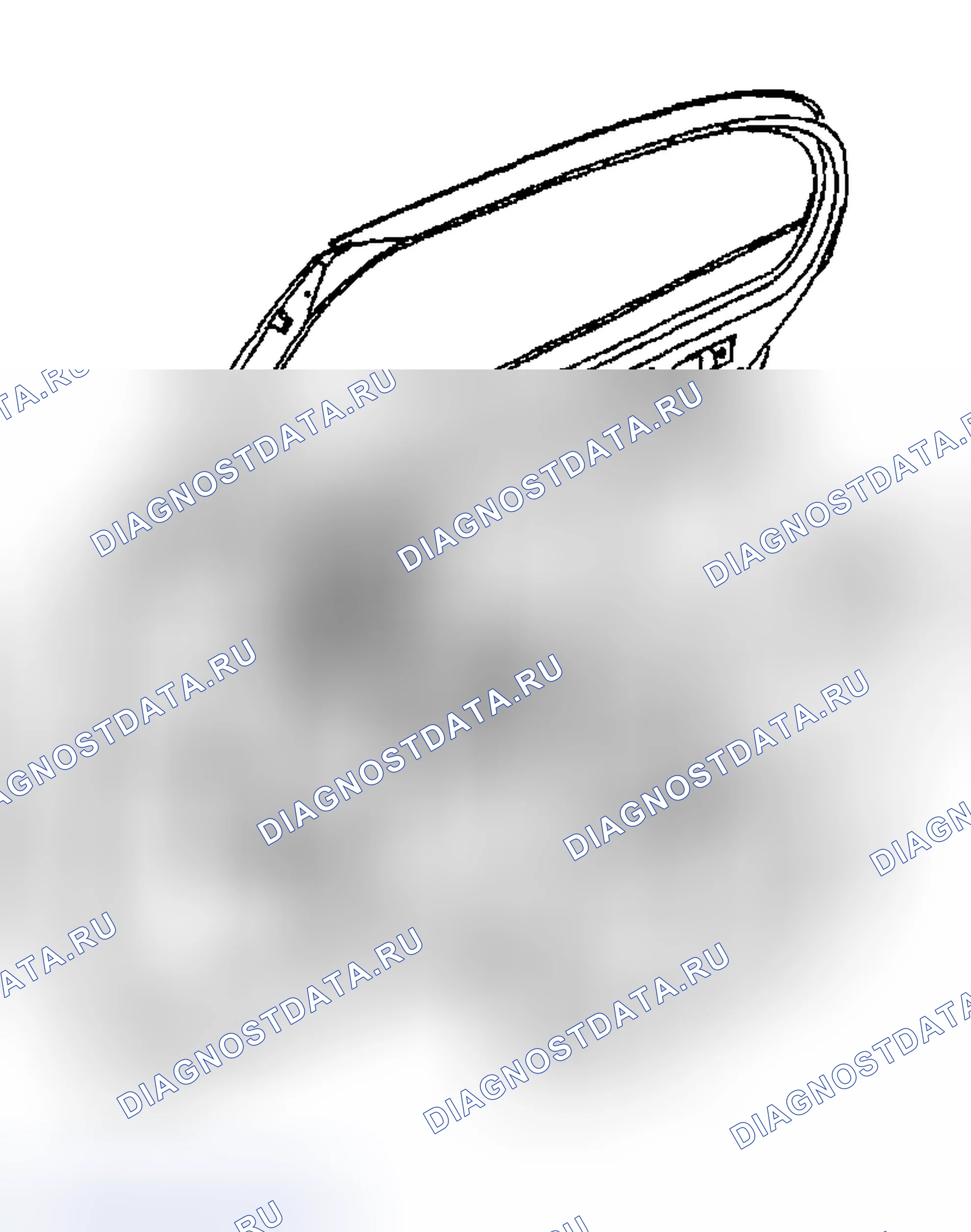 Рис. 118: Процедура установки. Hyundai Terracan I
