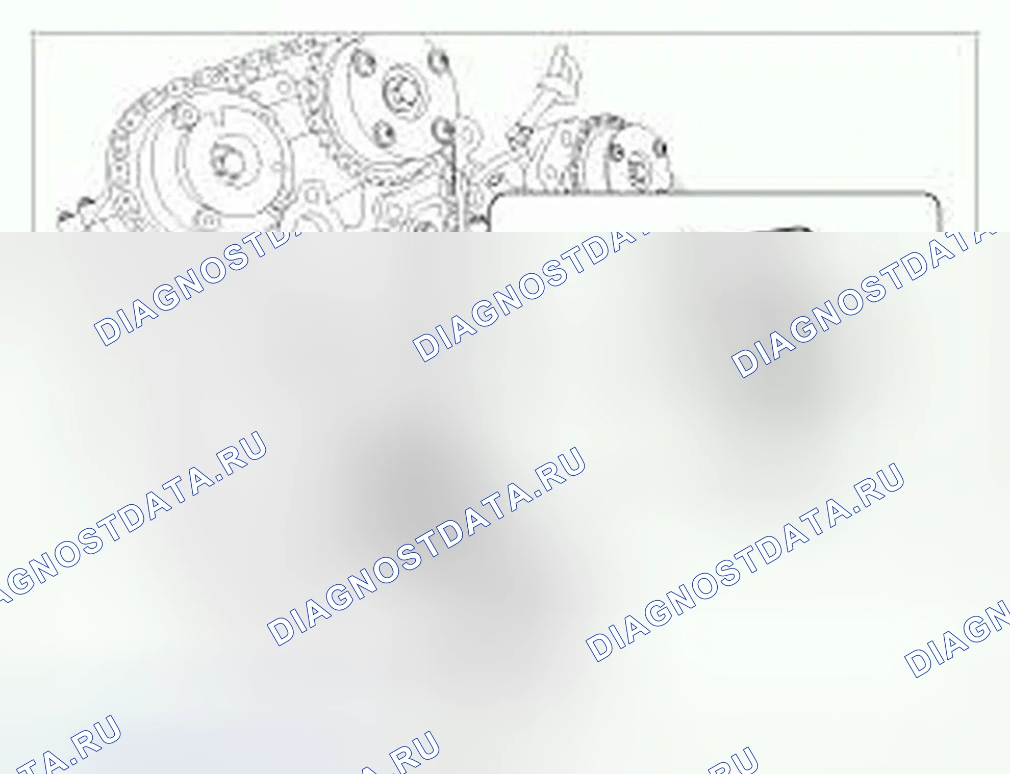 Рис. 478. Hyundai Genesis I рестайлинг