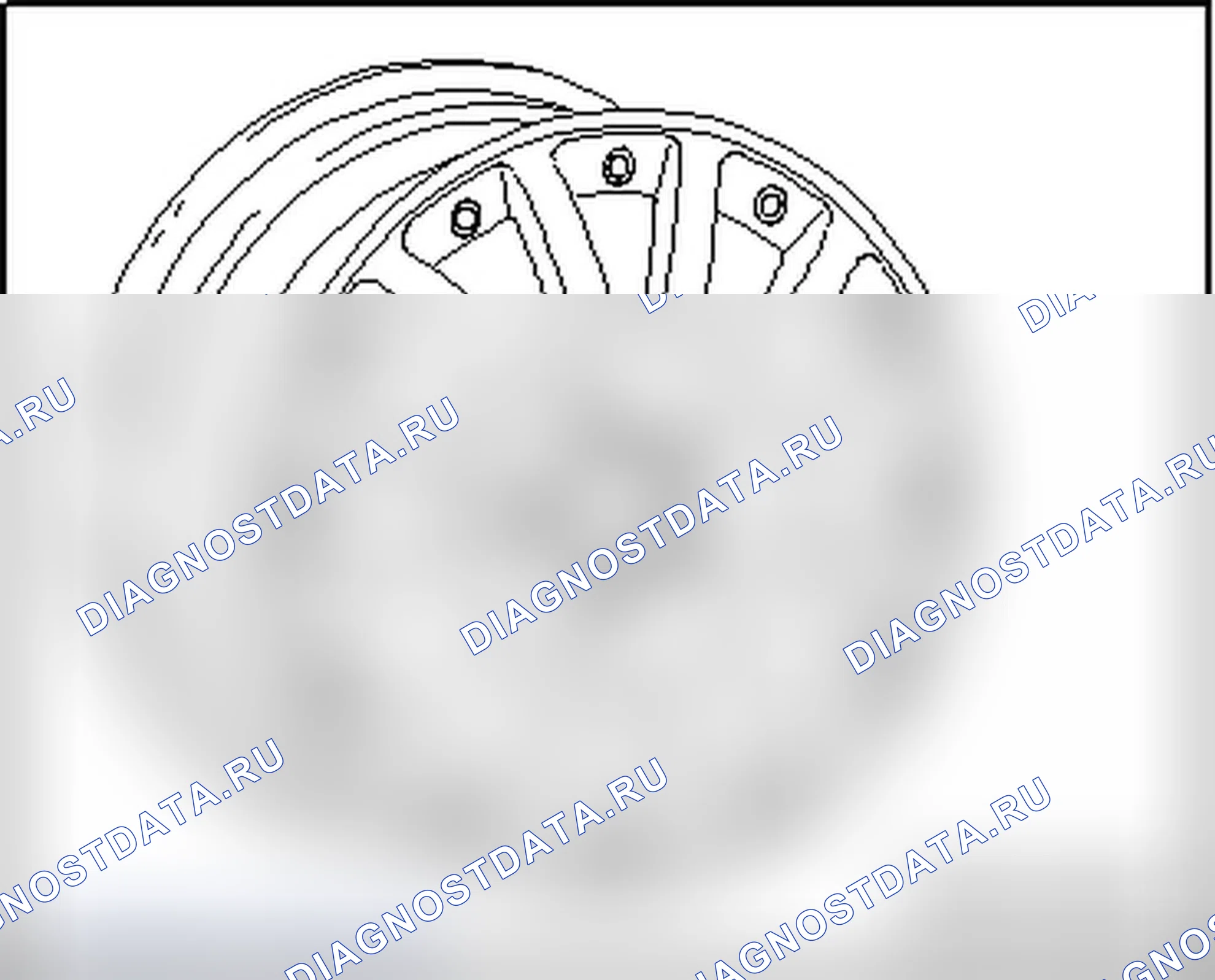 Рис. 27. Volkswagen New Beetle A4 рестайлинг