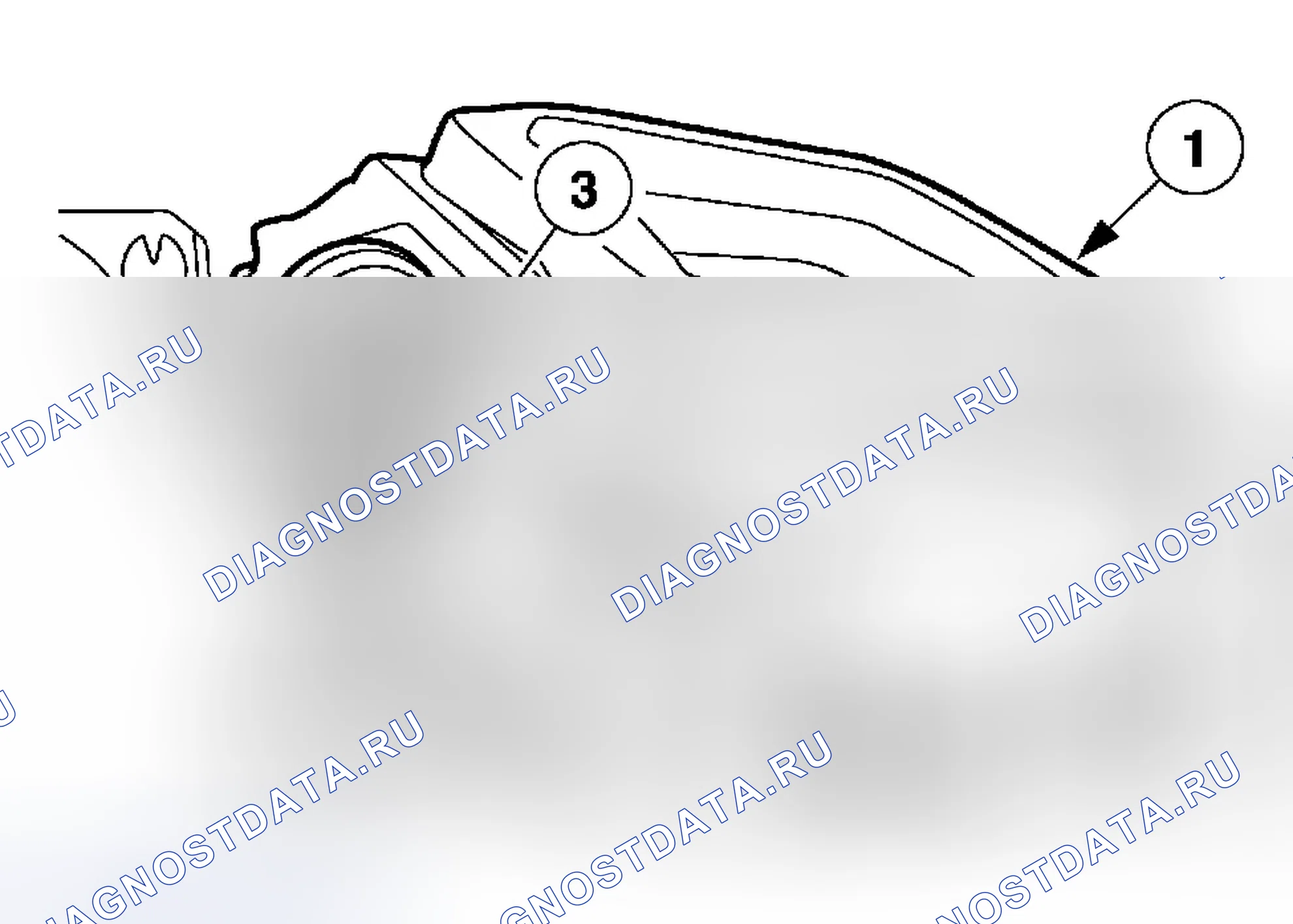 Рис. 38. Ford Taurus IV рестайлинг